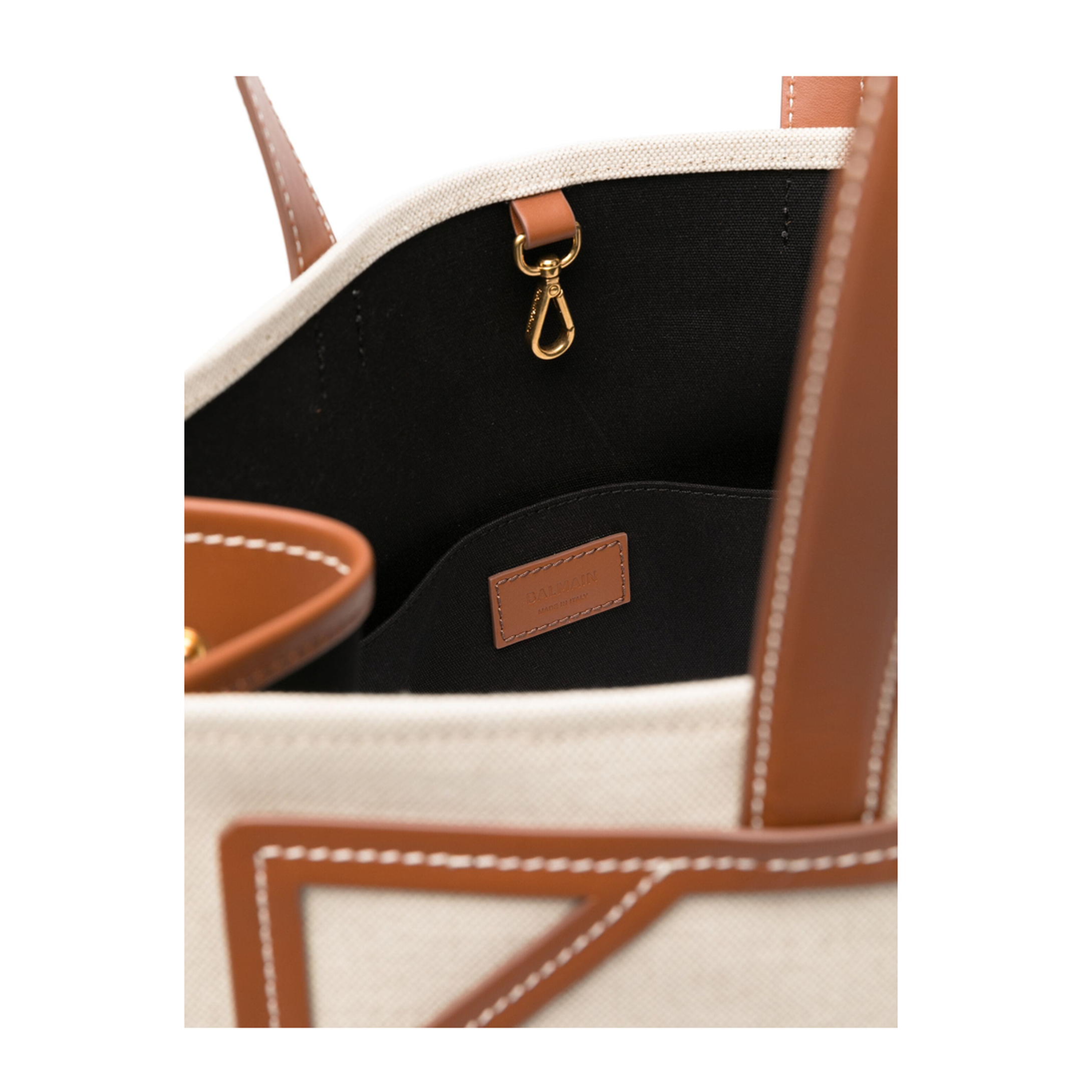 B-Army Medium Canvas Shopping Bag