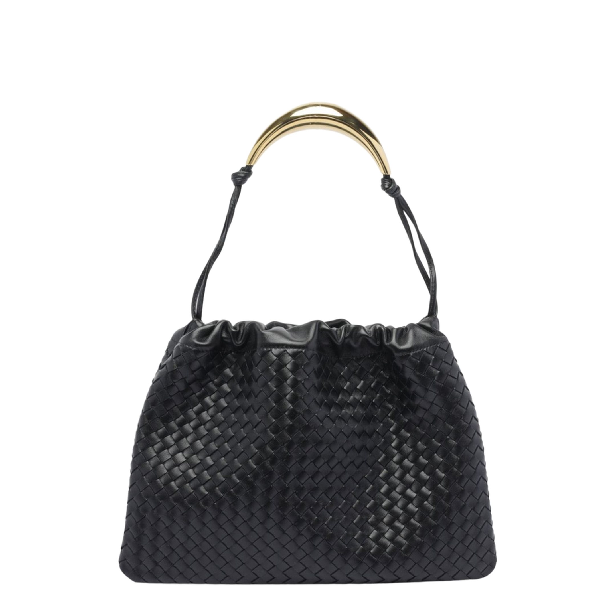 Dustbag Handle in Black