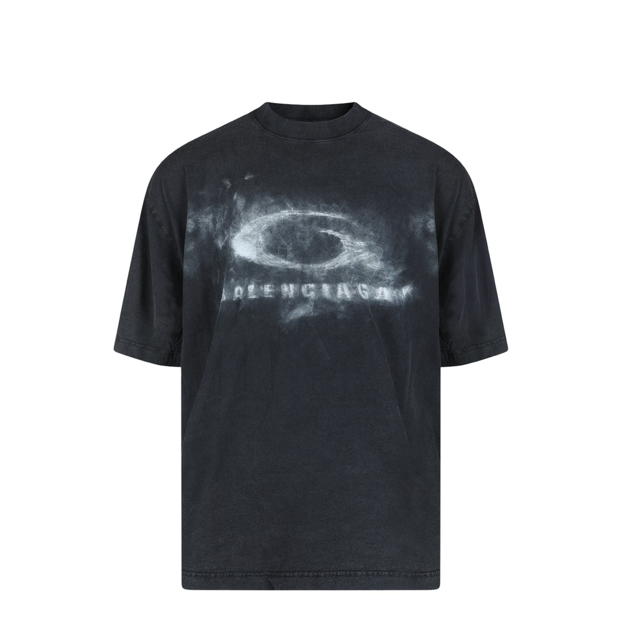 Medium Fit Loop Sports Icon Graphic T-shirt