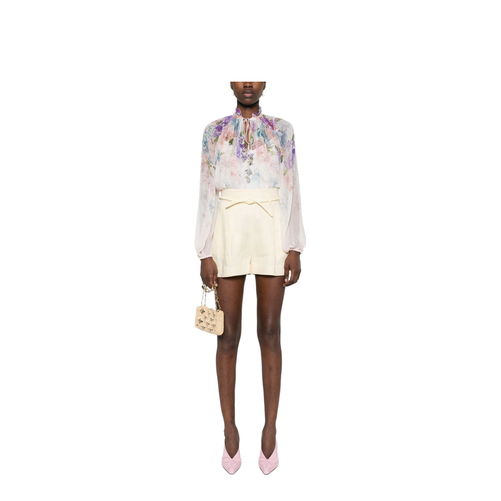 Billow Dawning Blouse