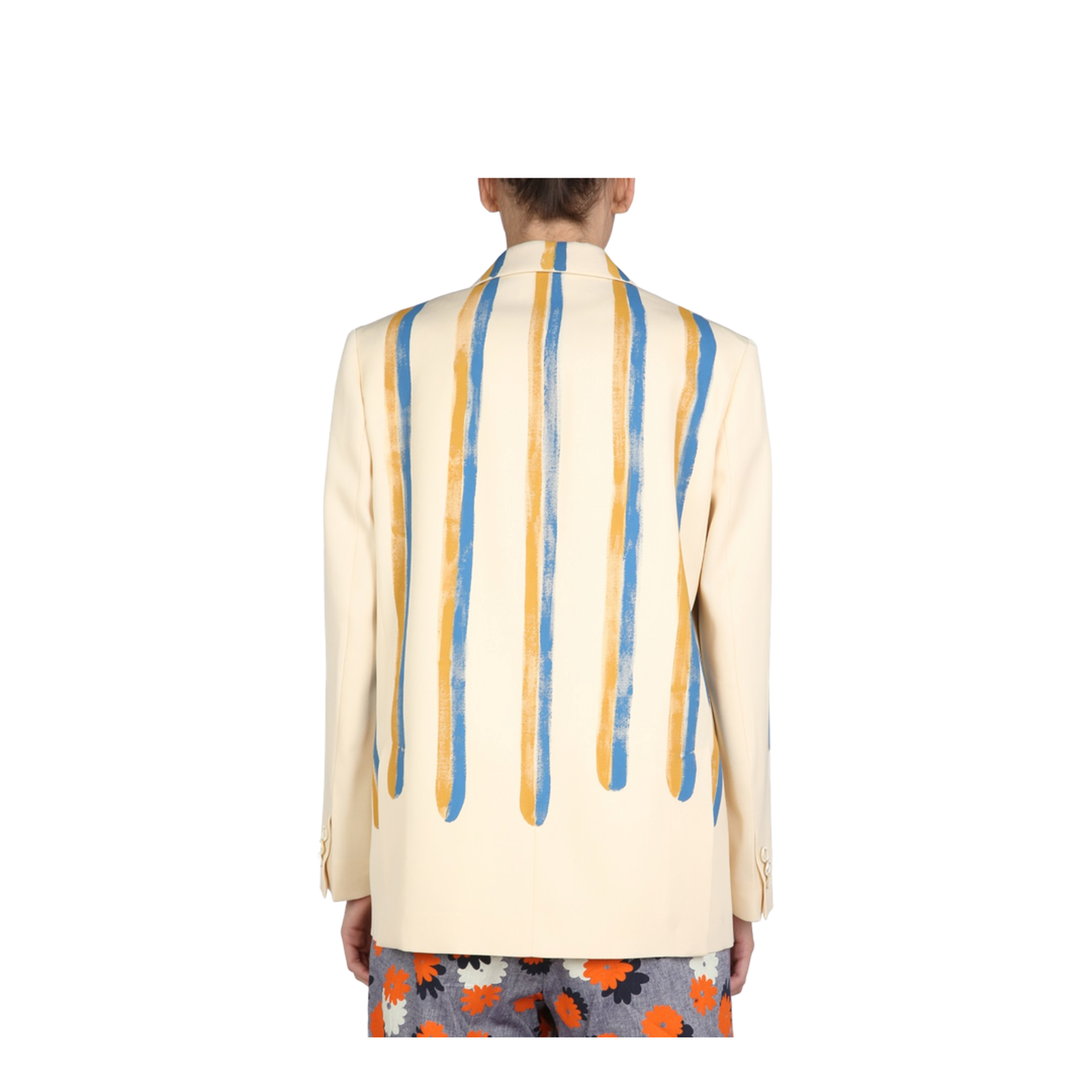 Single-Breasted Jacket