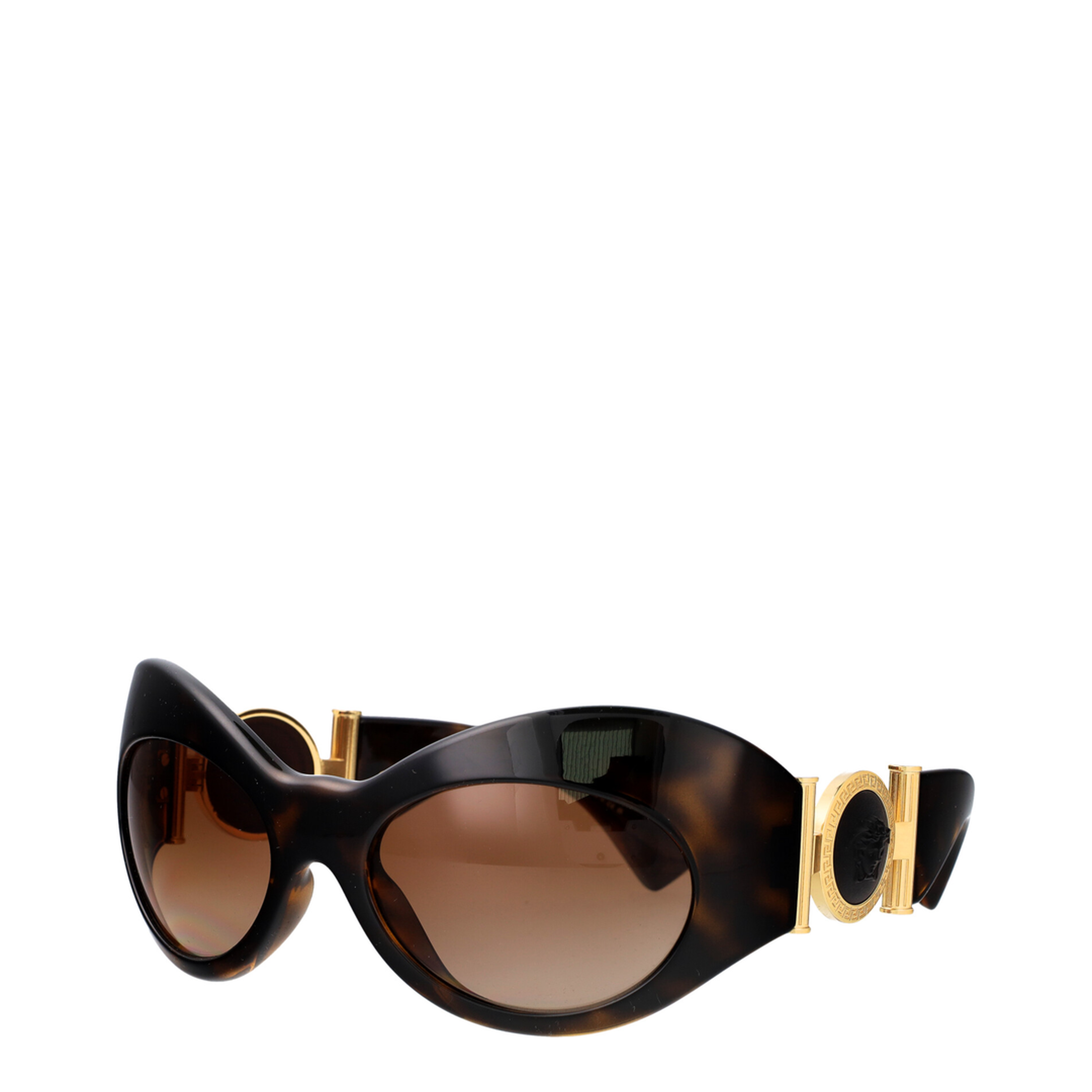 Injected Sunglasses in Havana