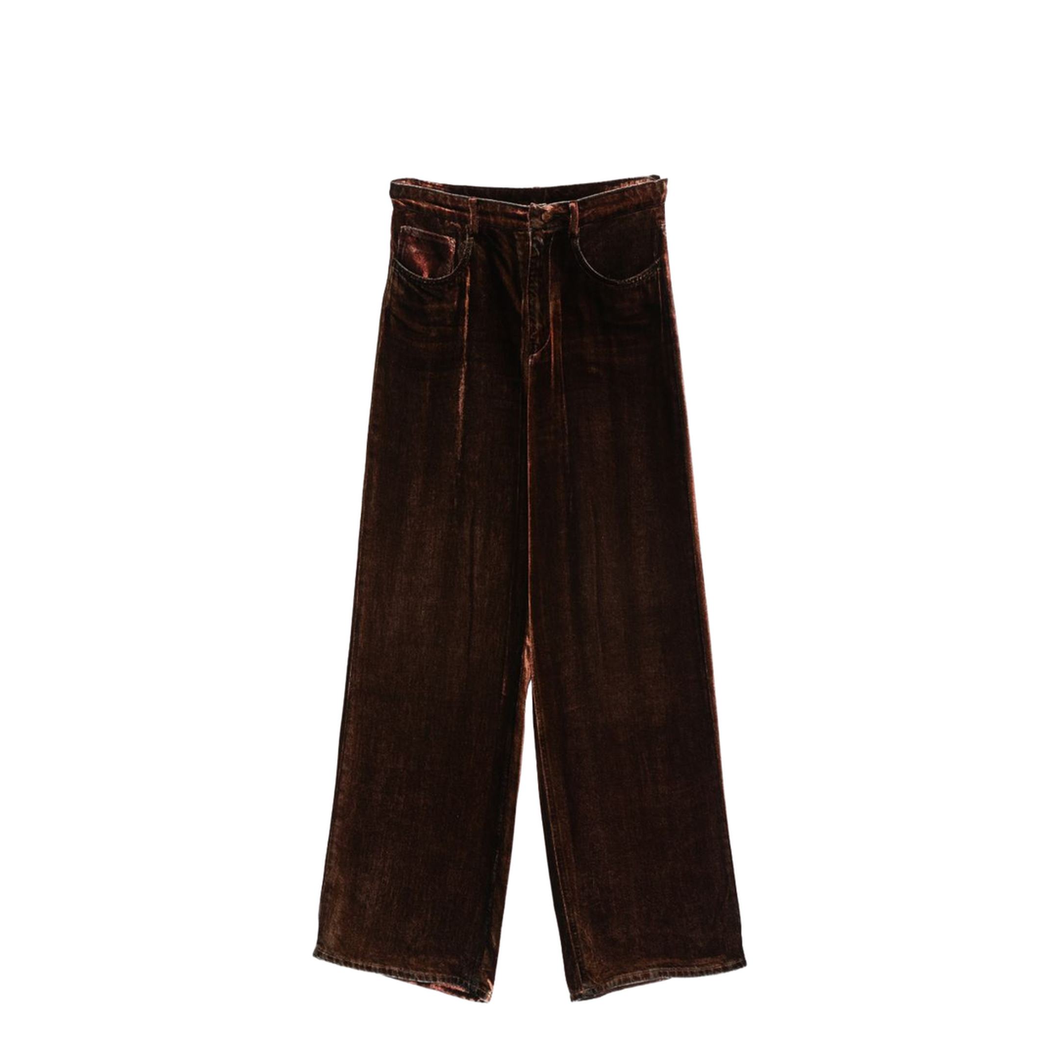 MAYFEYR - Pierre Louis Mascia - Trousers Bordeaux - KANDOX-PT12699102516524