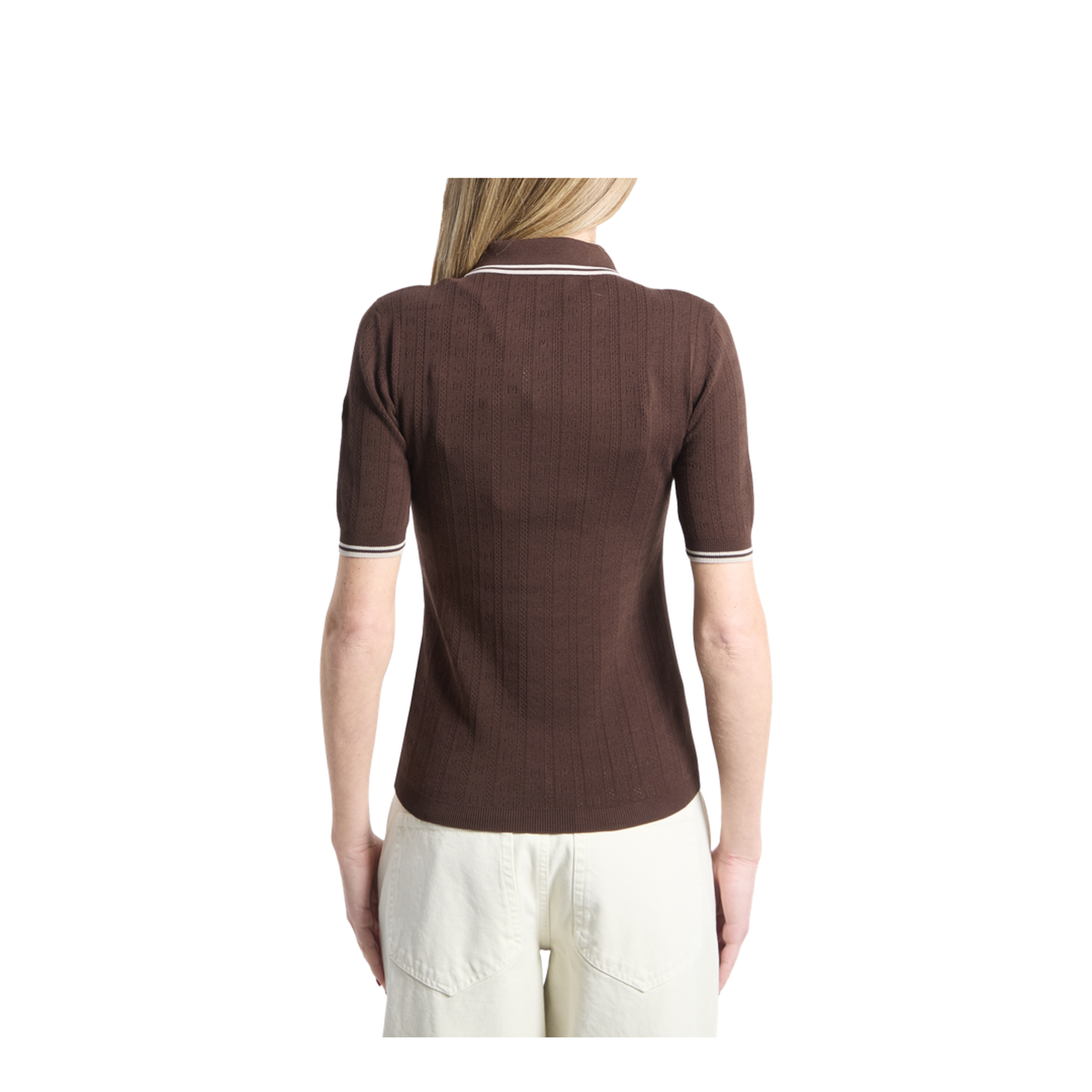 MAYFEYR - Moncler - Cotton Polo Shirt - L10939A0005M9371242