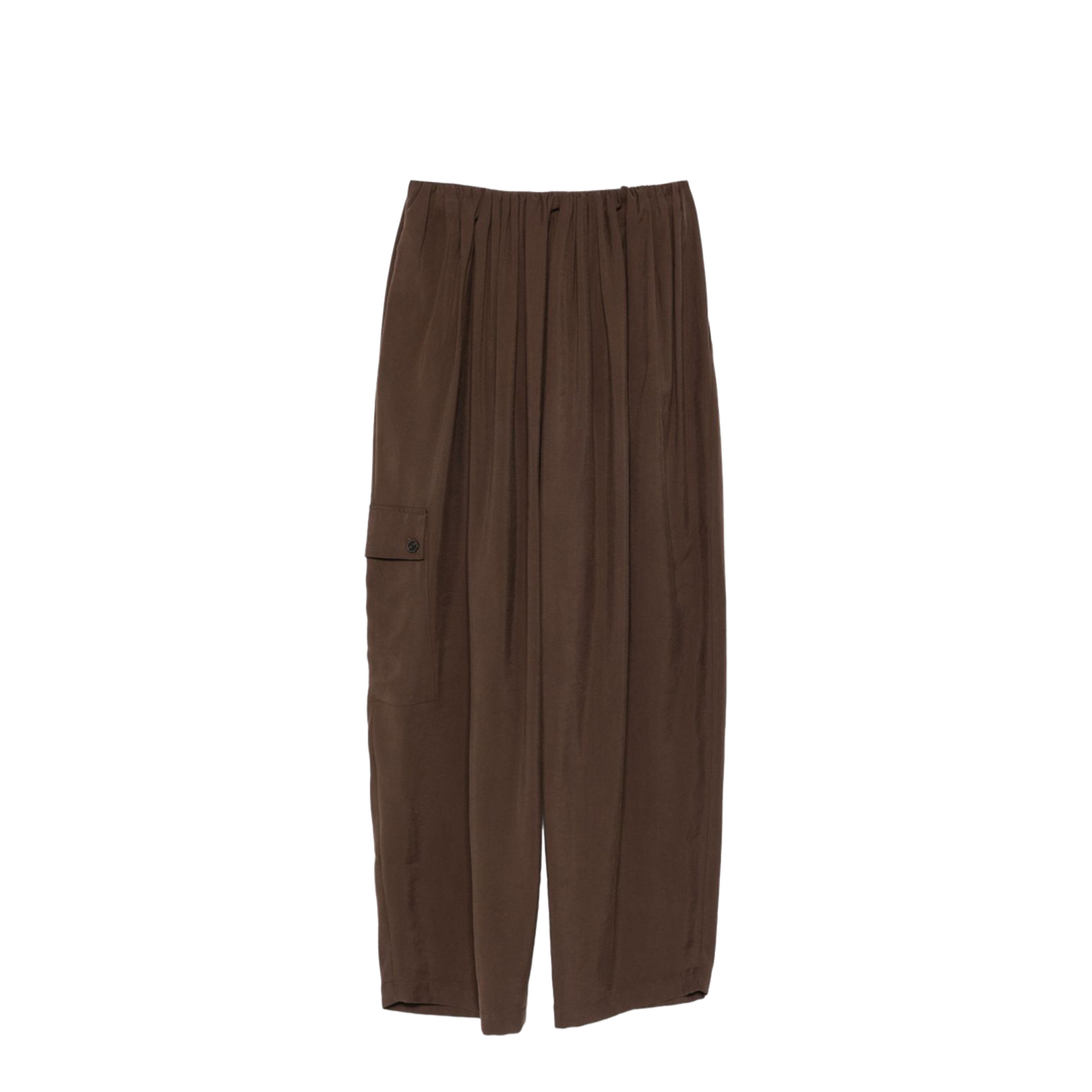 Trousers Brown