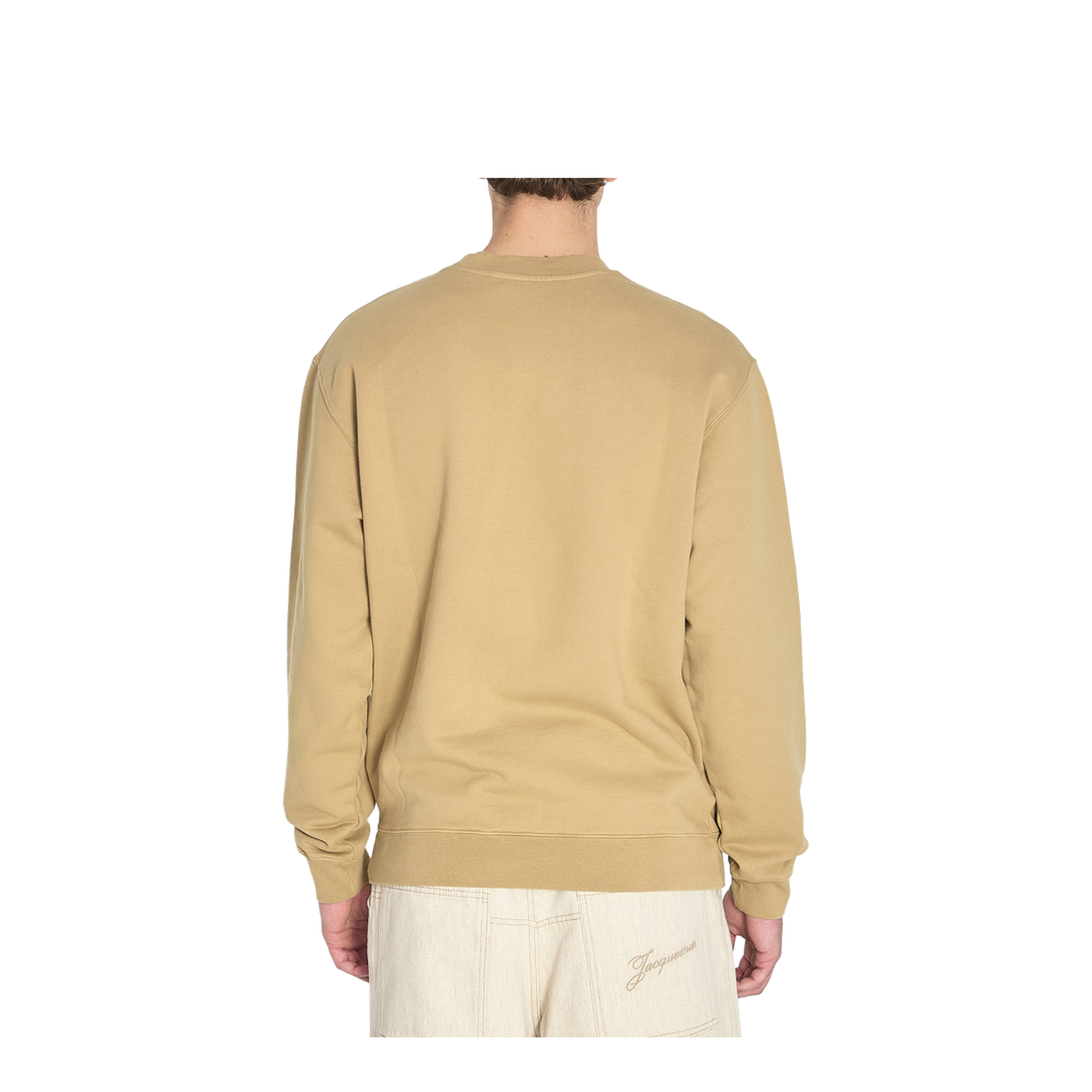 MAYFEYR - Jacquemus - Gros Grain Sweater - SSM00206AJ00126180