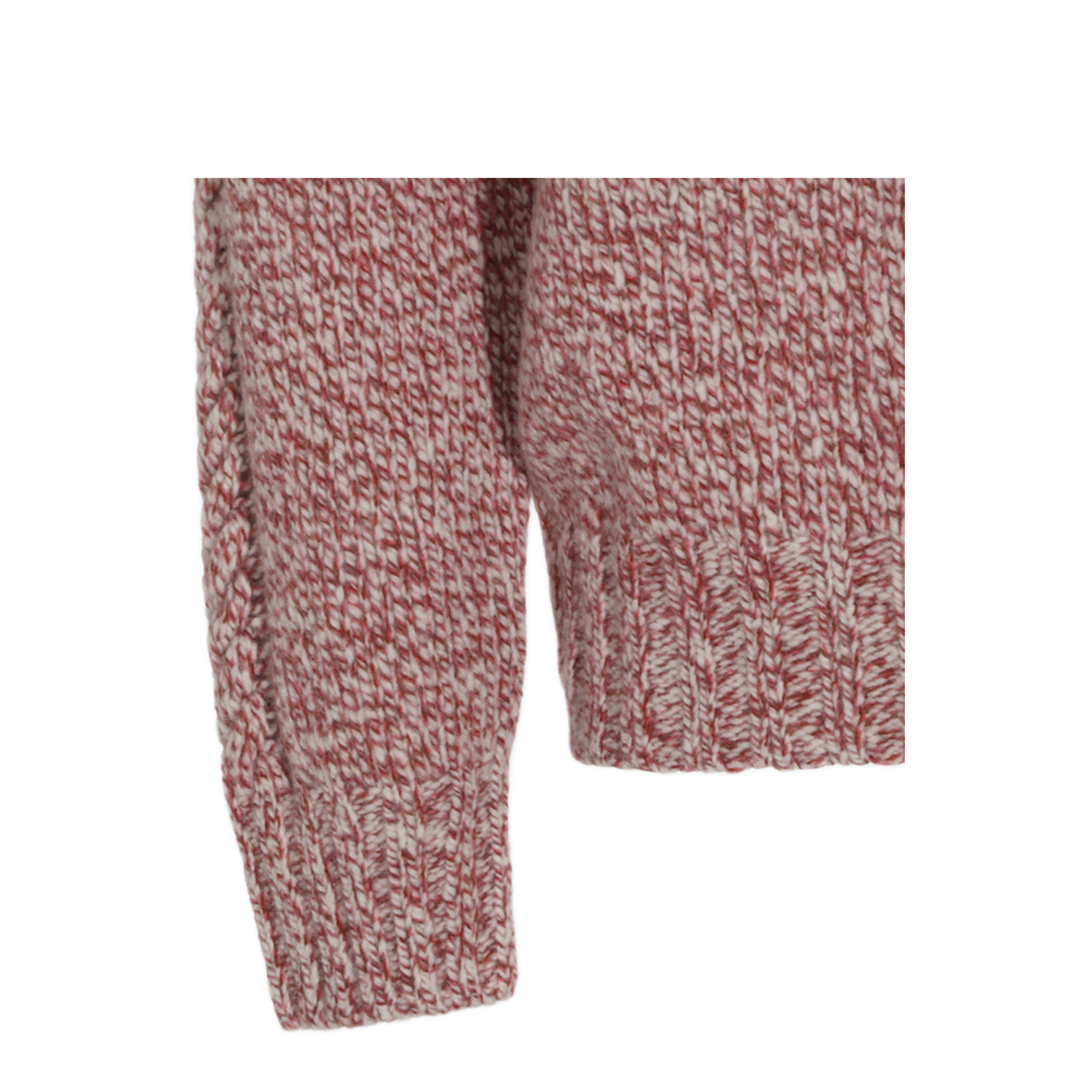MAYFEYR - 04651/A TRIP IN A BAG - 04651 A Trip In A Bag Sweater - 3KN2608B22BURGUNDY