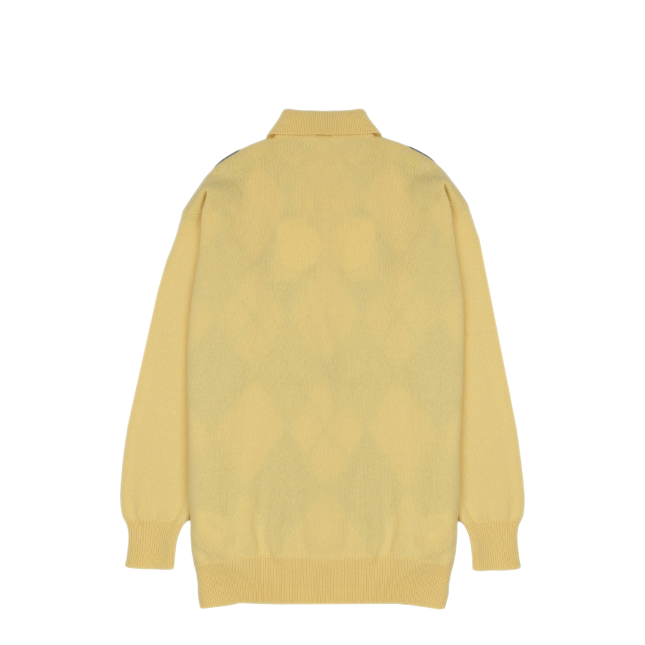 MAYFEYR - JW ANDERSON - Polo Collar Sweater - KW1487YN0470226