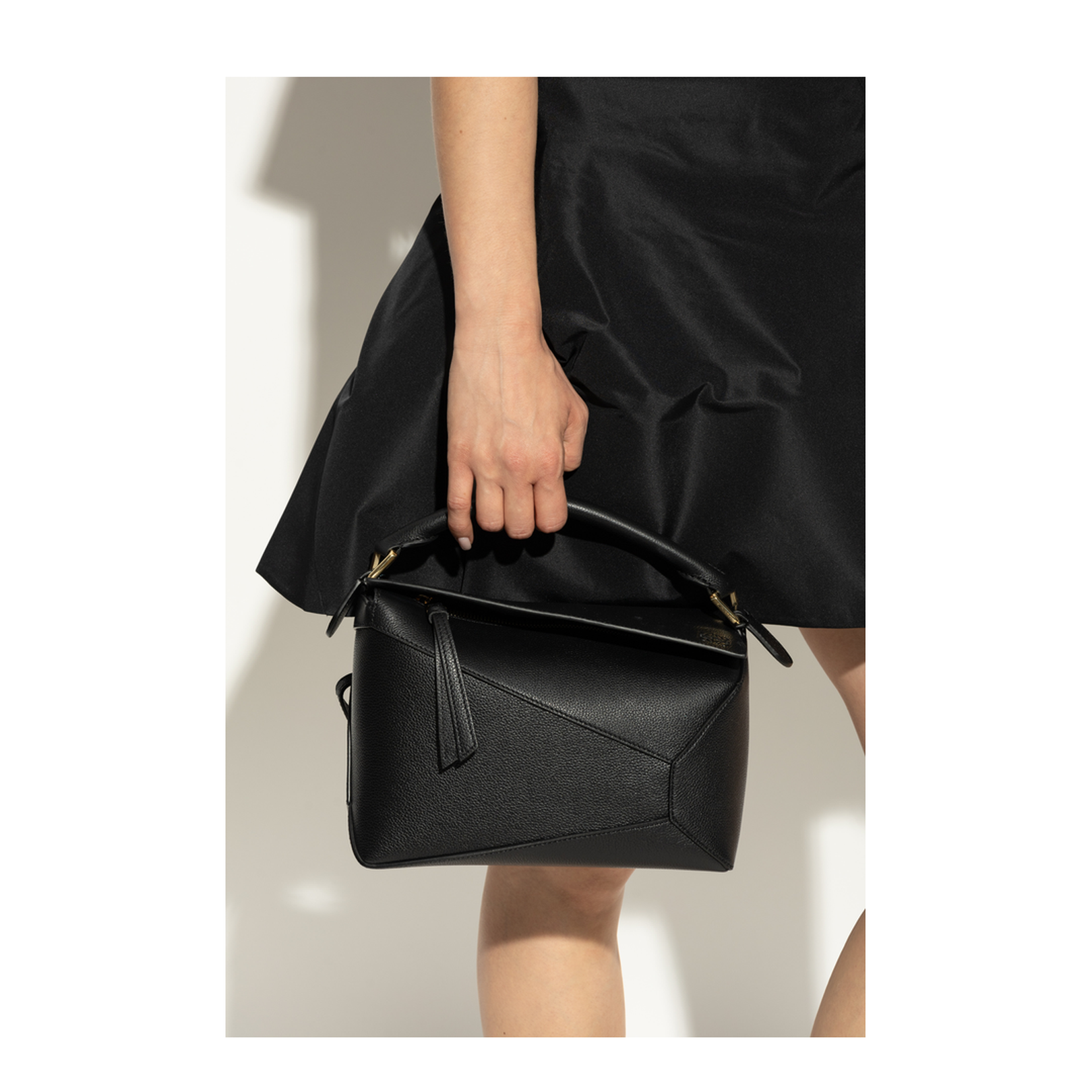 Puzzle Small Handbag