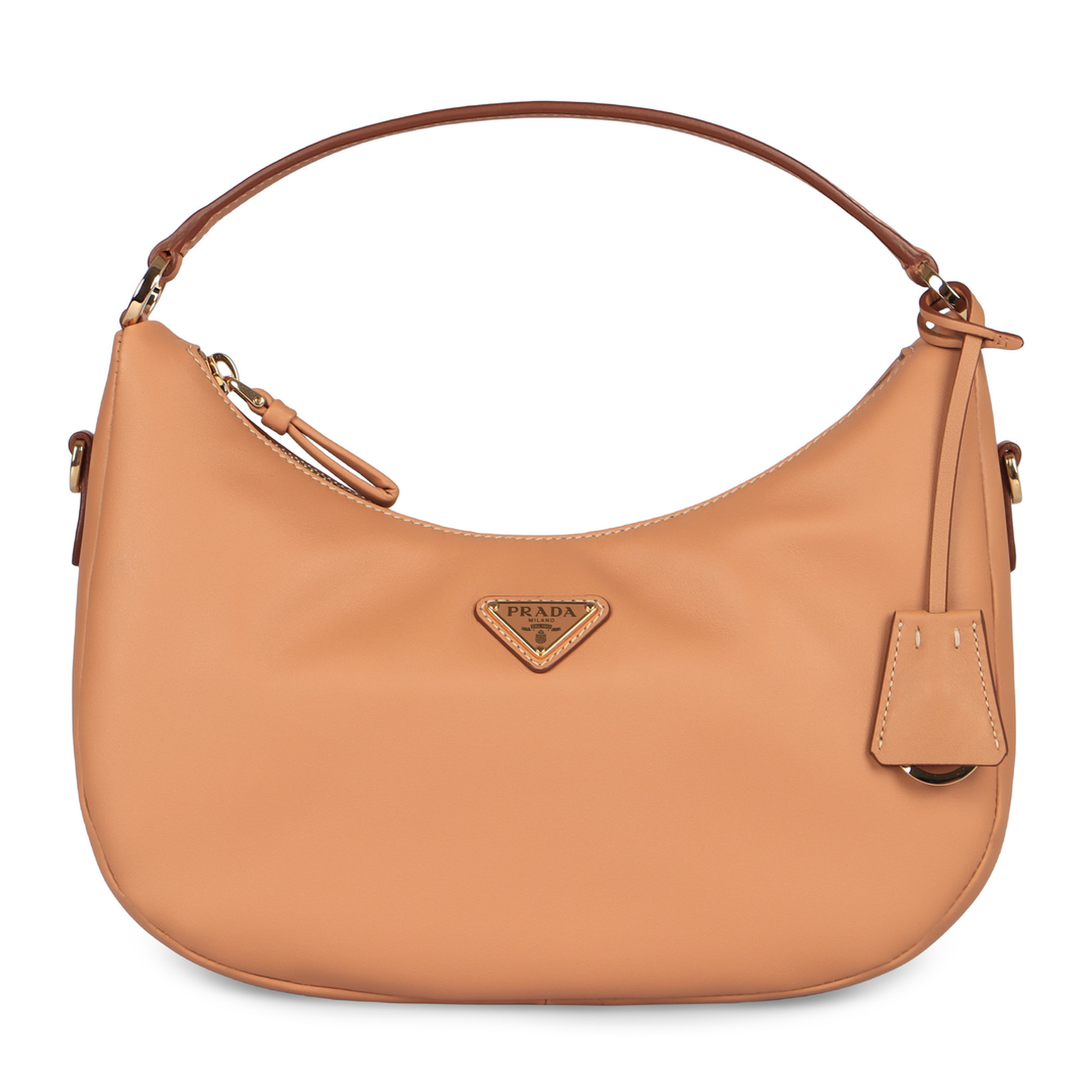 Calf Leather Handbag