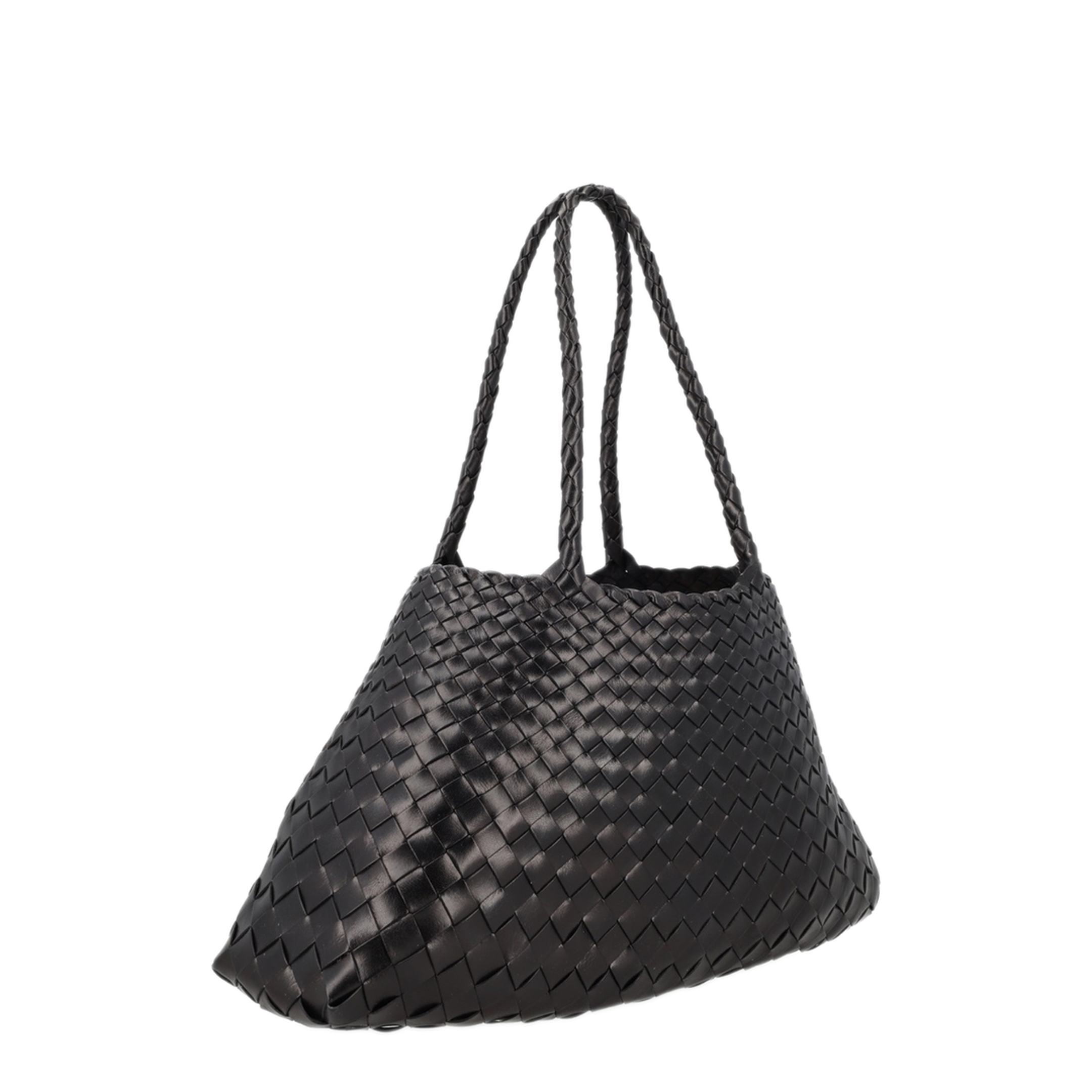 MAYFEYR - Dragon Diffusion - Santa Croce Big Shoulder Bag - 8892BLACK