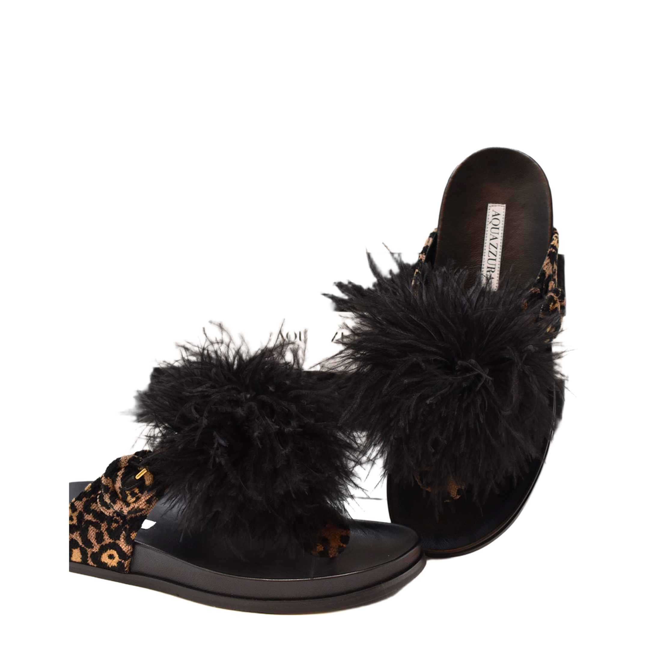MAYFEYR - Aquazzura - Sandals - BOUFLAF0