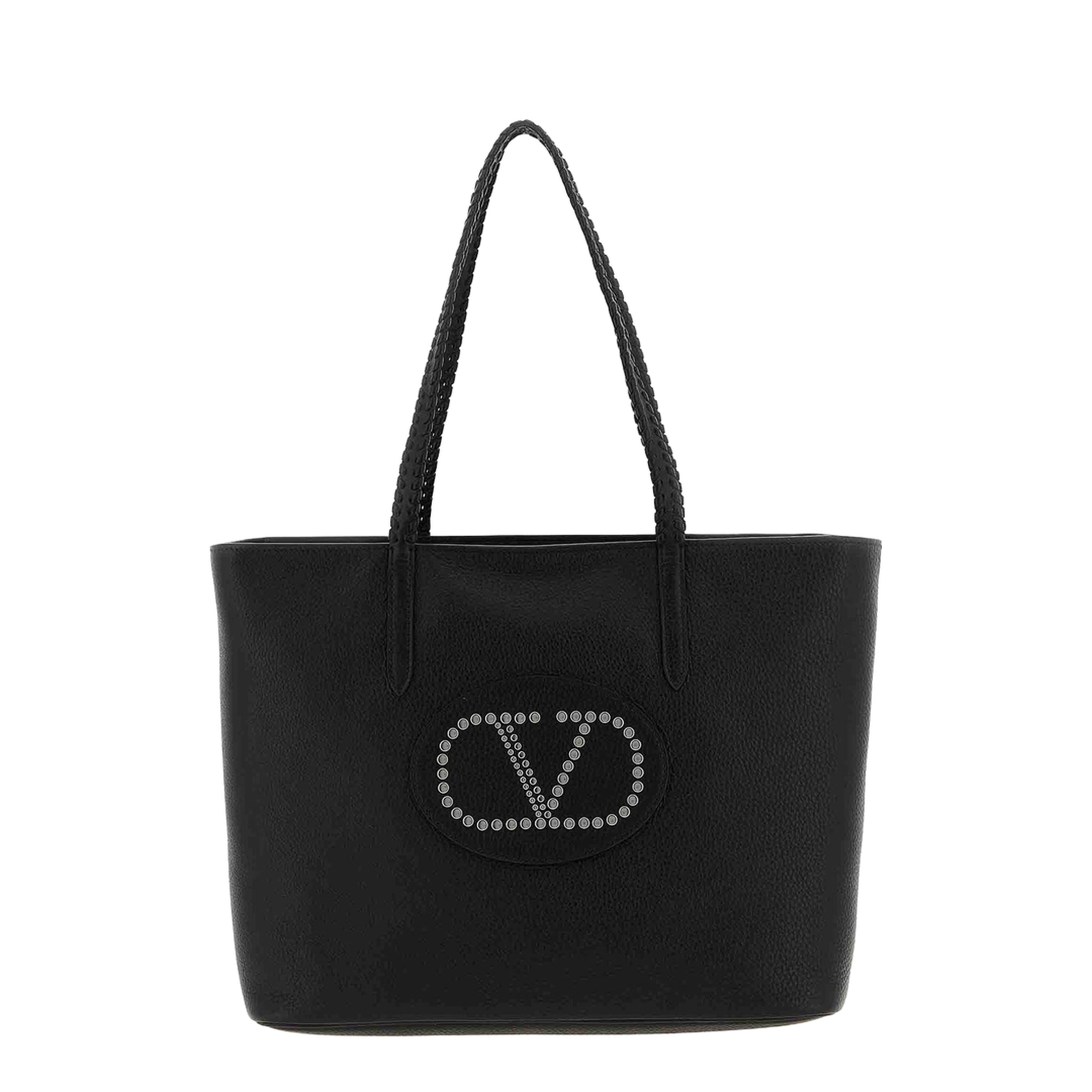 Nellcôte Shopping Bag Black