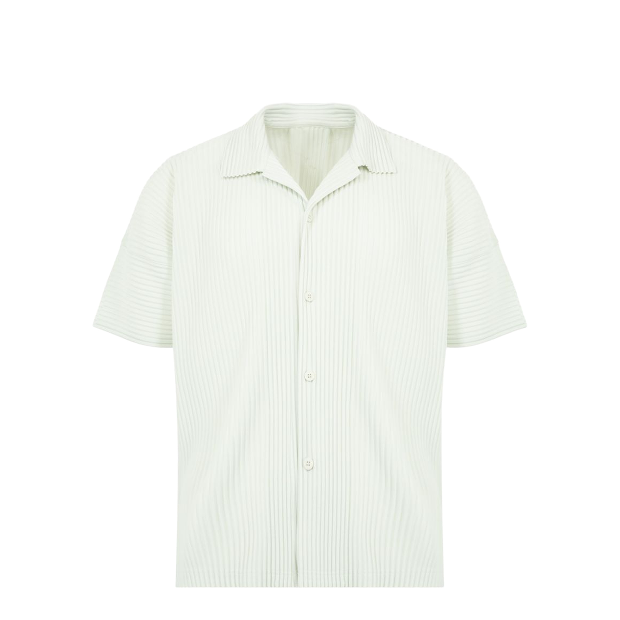 MAYFEYR - Bao Bao Issey Miyake - Shirts Green - HP66JJ05160