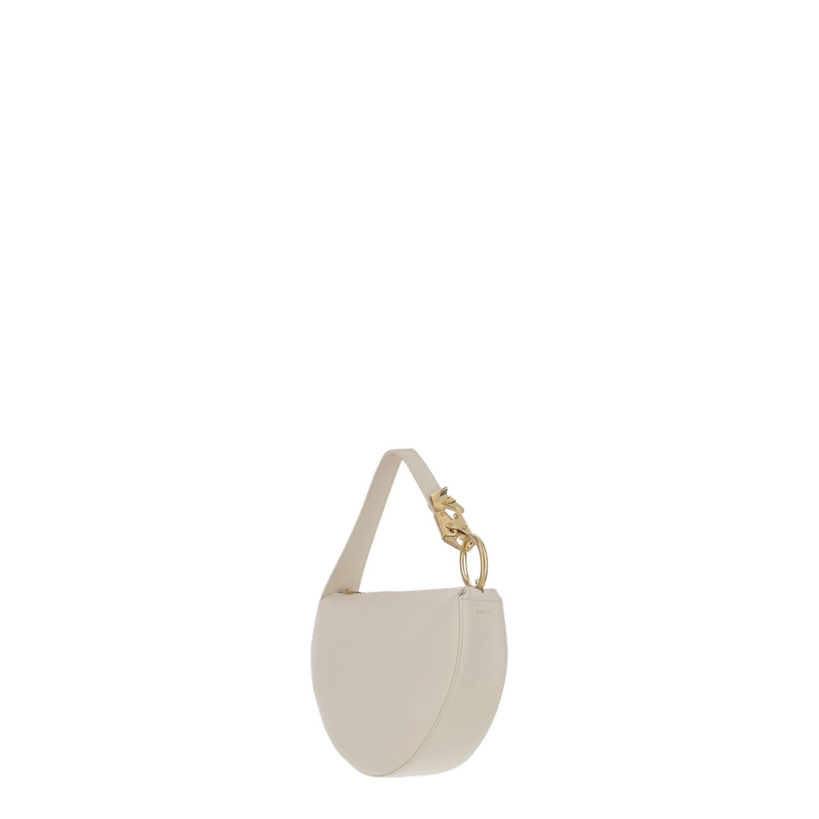 White Knight Arc Shoulder Bag