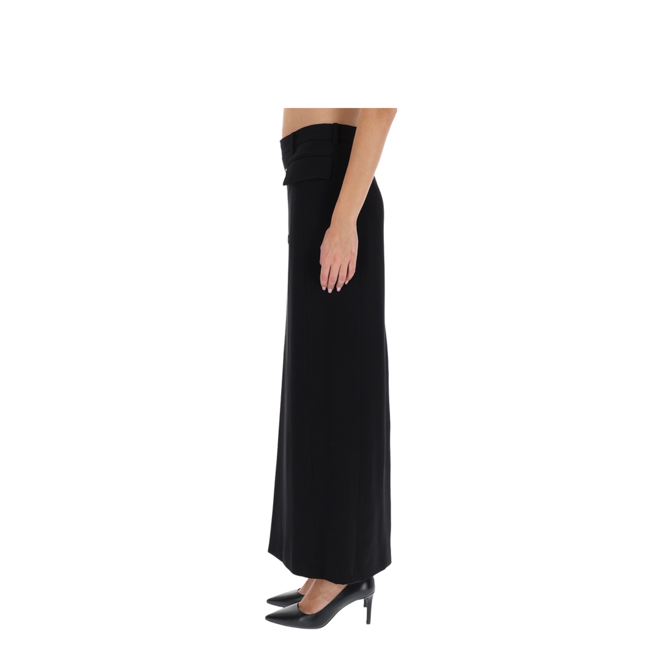 Long Sartorial Skirt