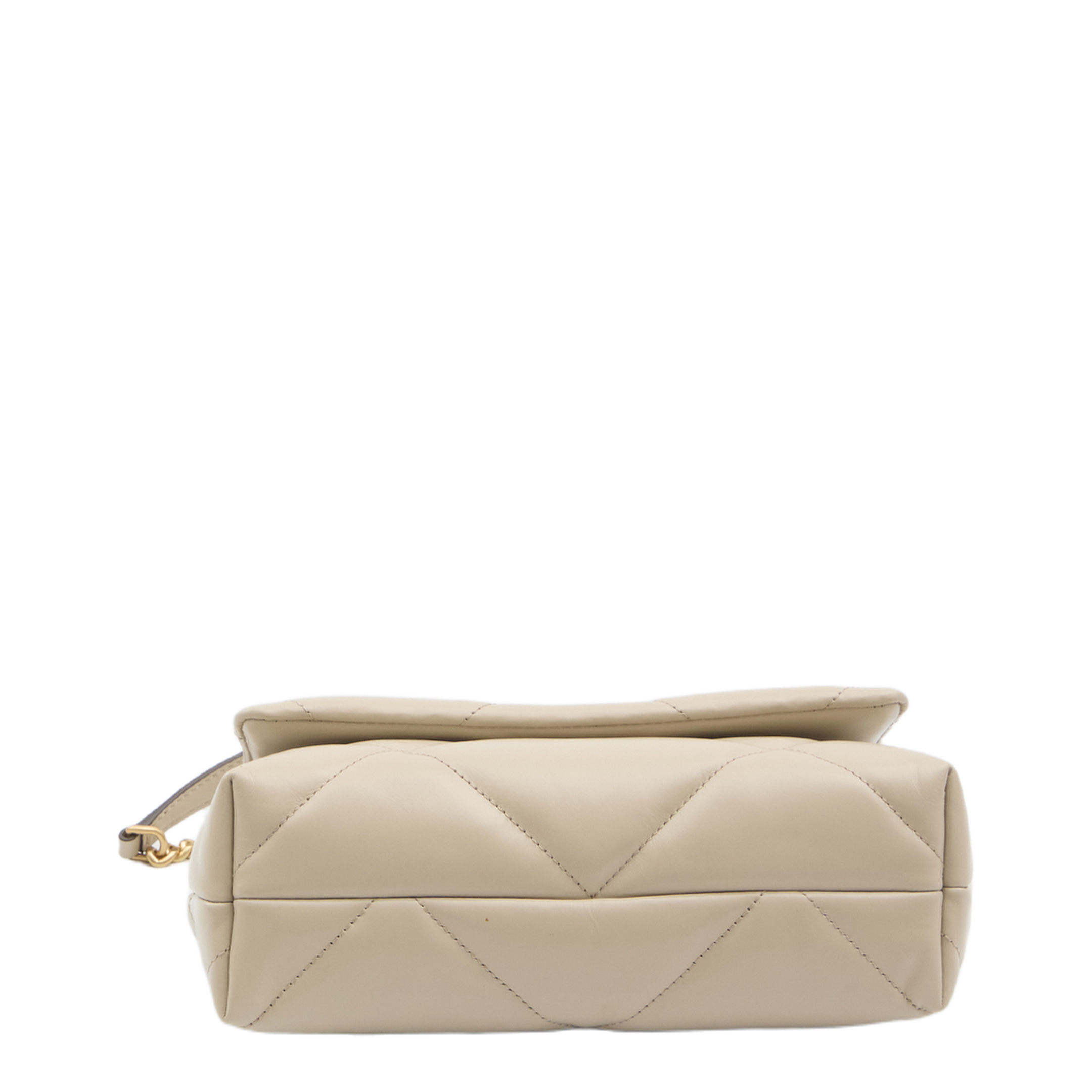 Kira Shoulder Bag Light Stone