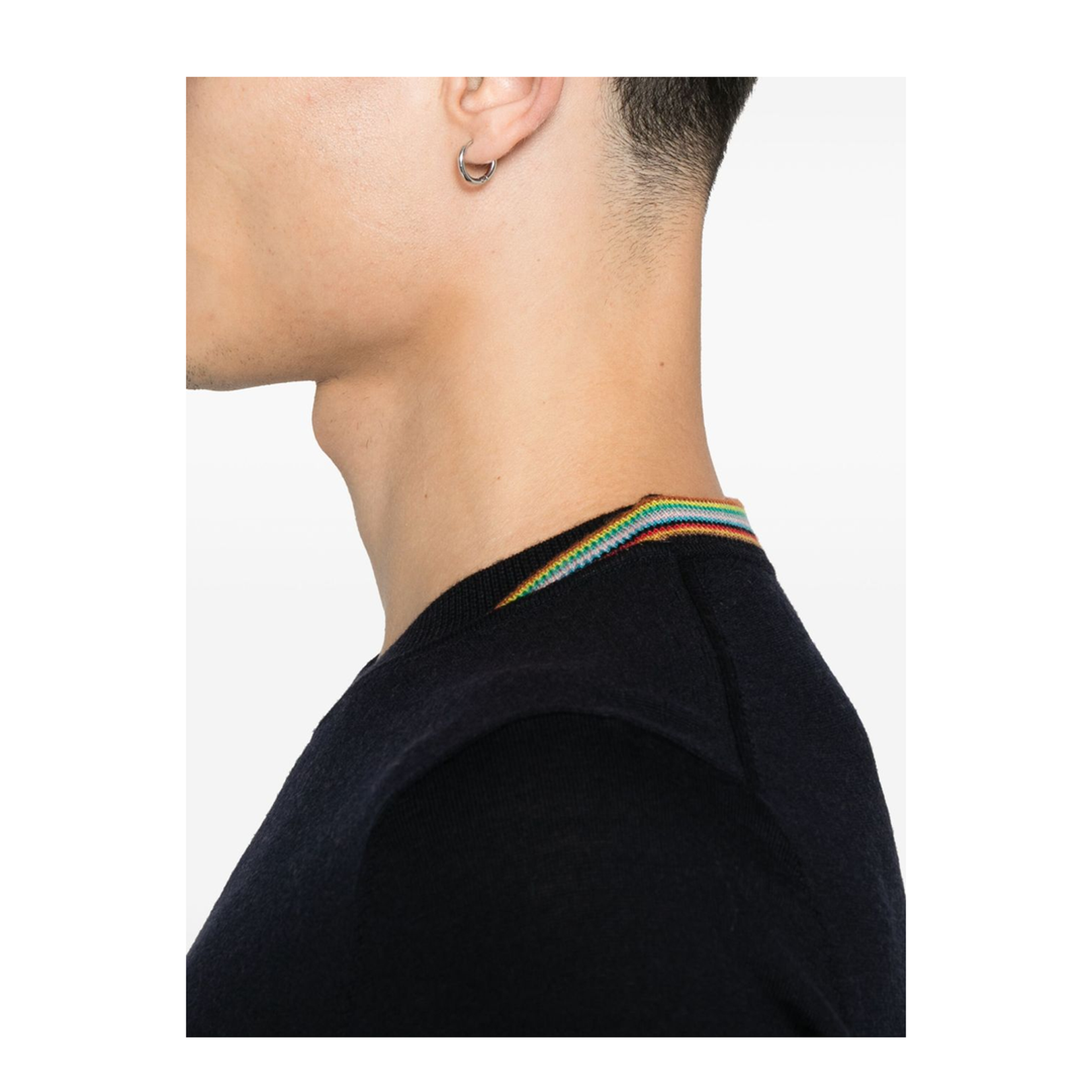 Wool Crewneck Sweater