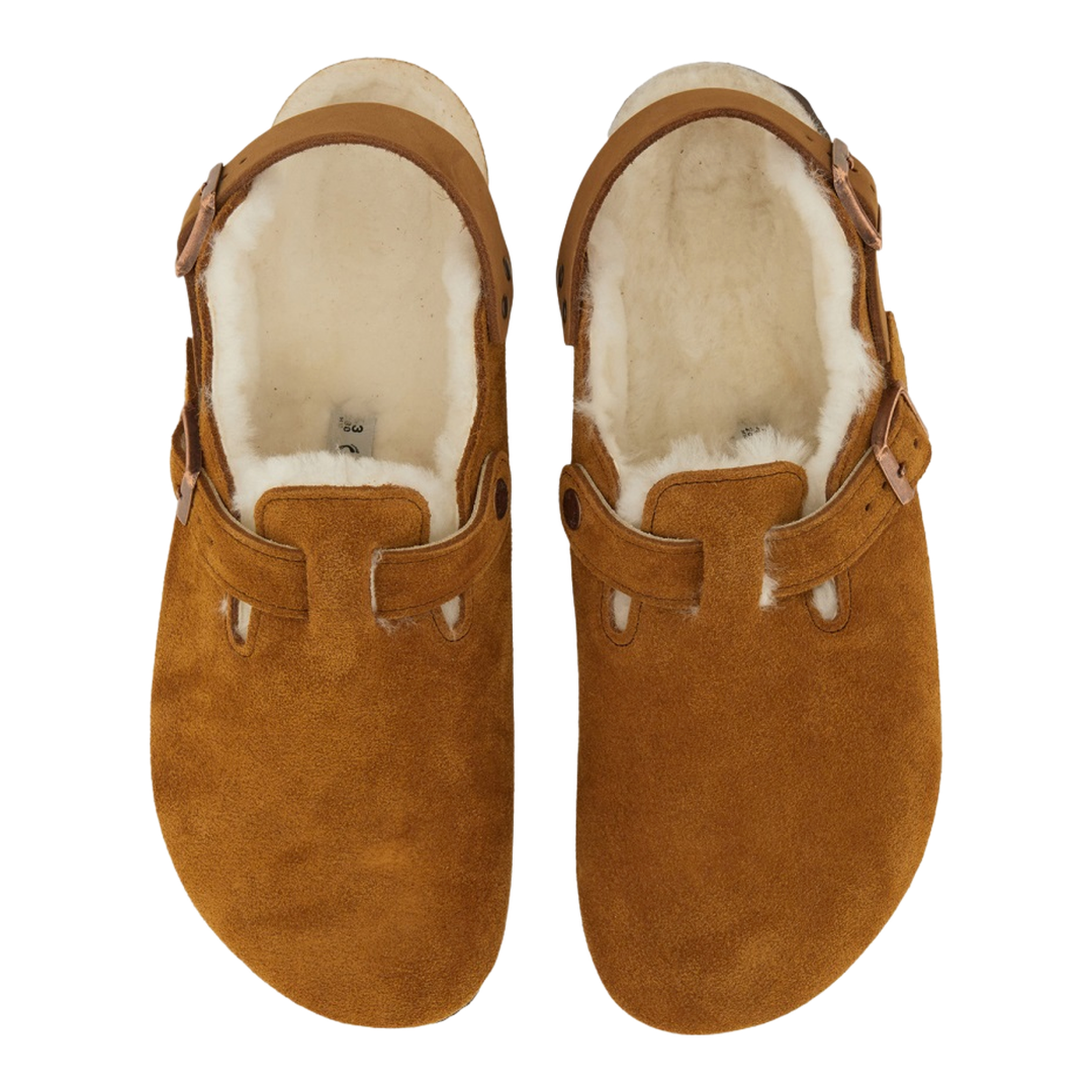 Sandals Leather Brown