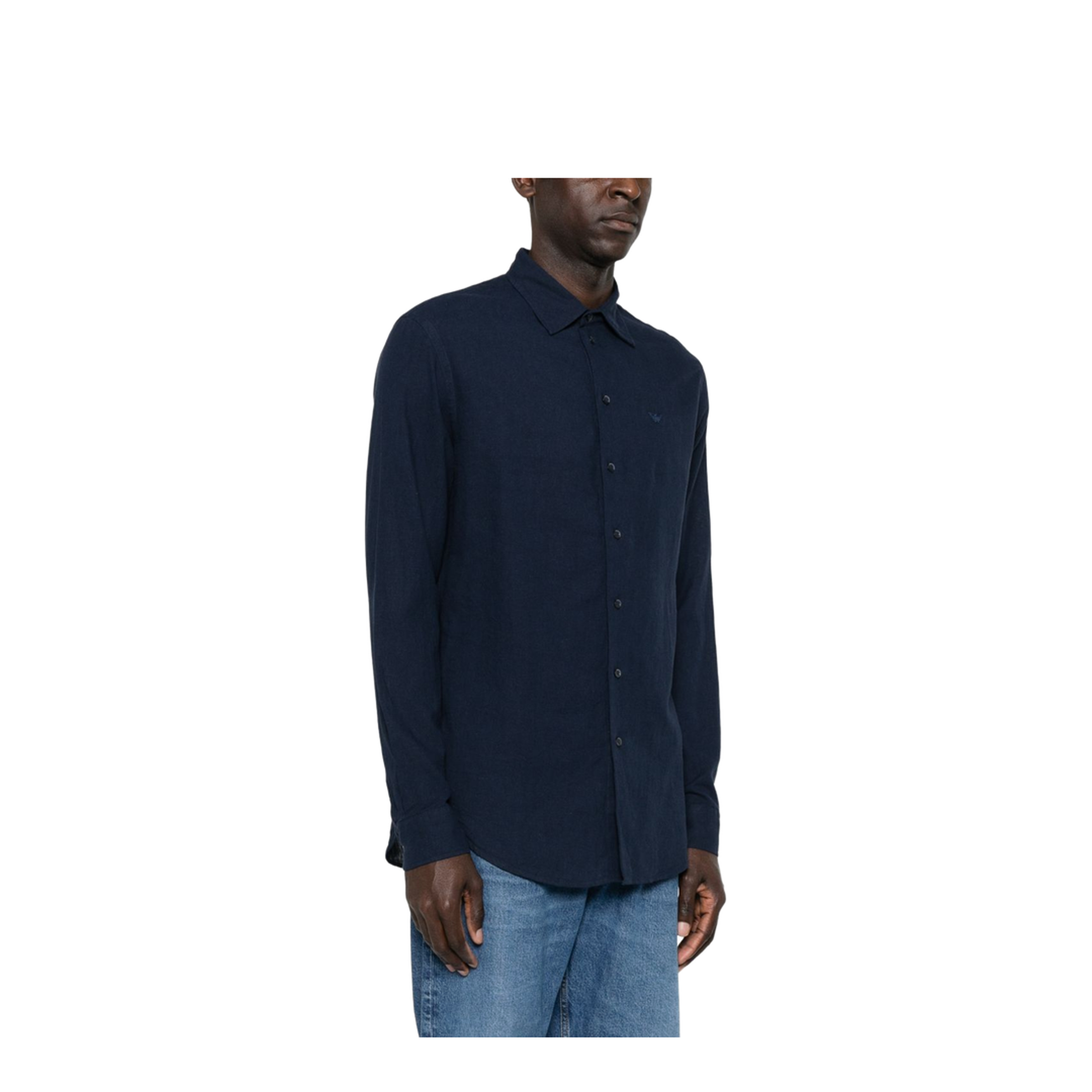 MAYFEYR - Emporio Armani - Shirts Blue - EM000099TE20550UB109