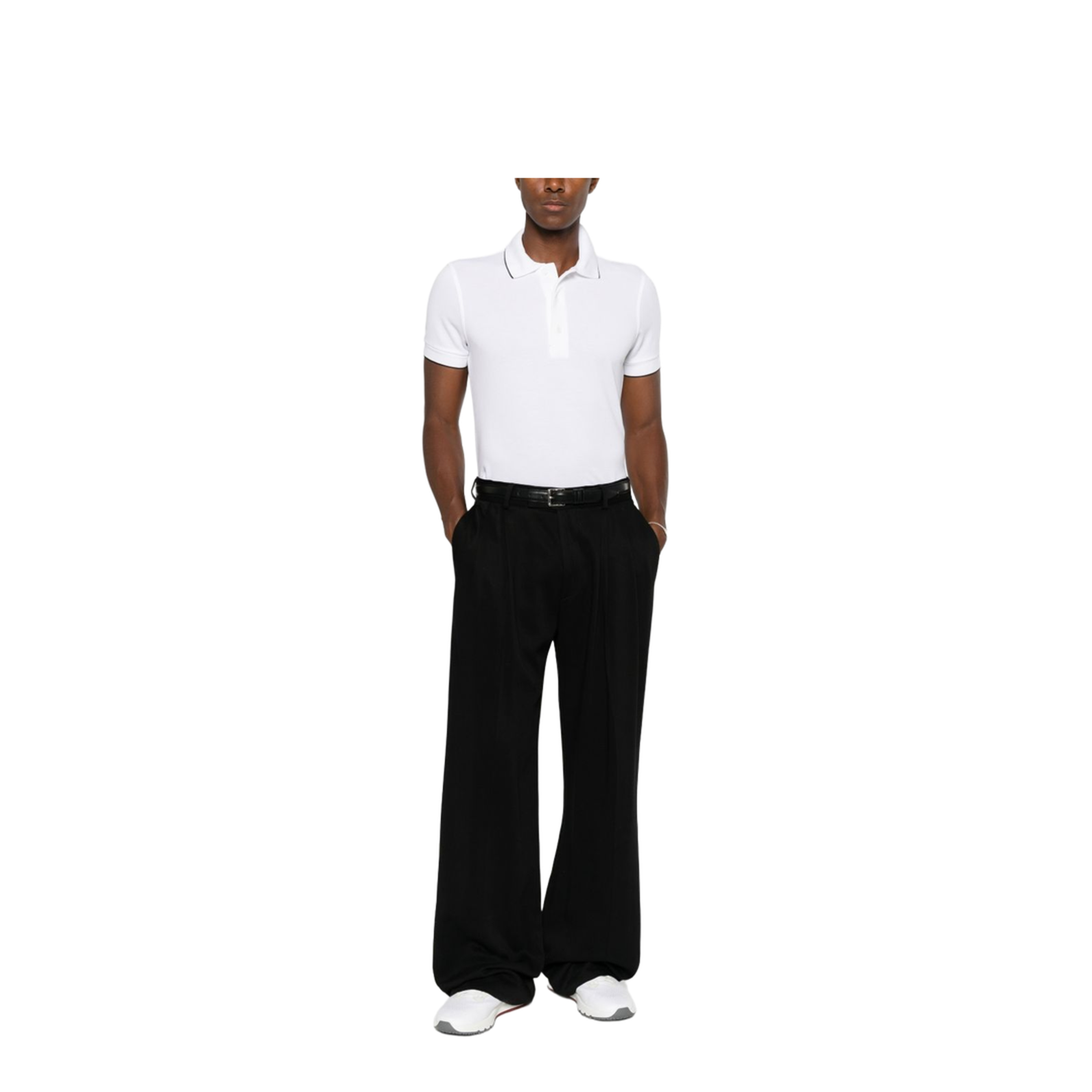 MAYFEYR - Tom Ford - T-Shirts And Polos - JPS019JMT015WNA