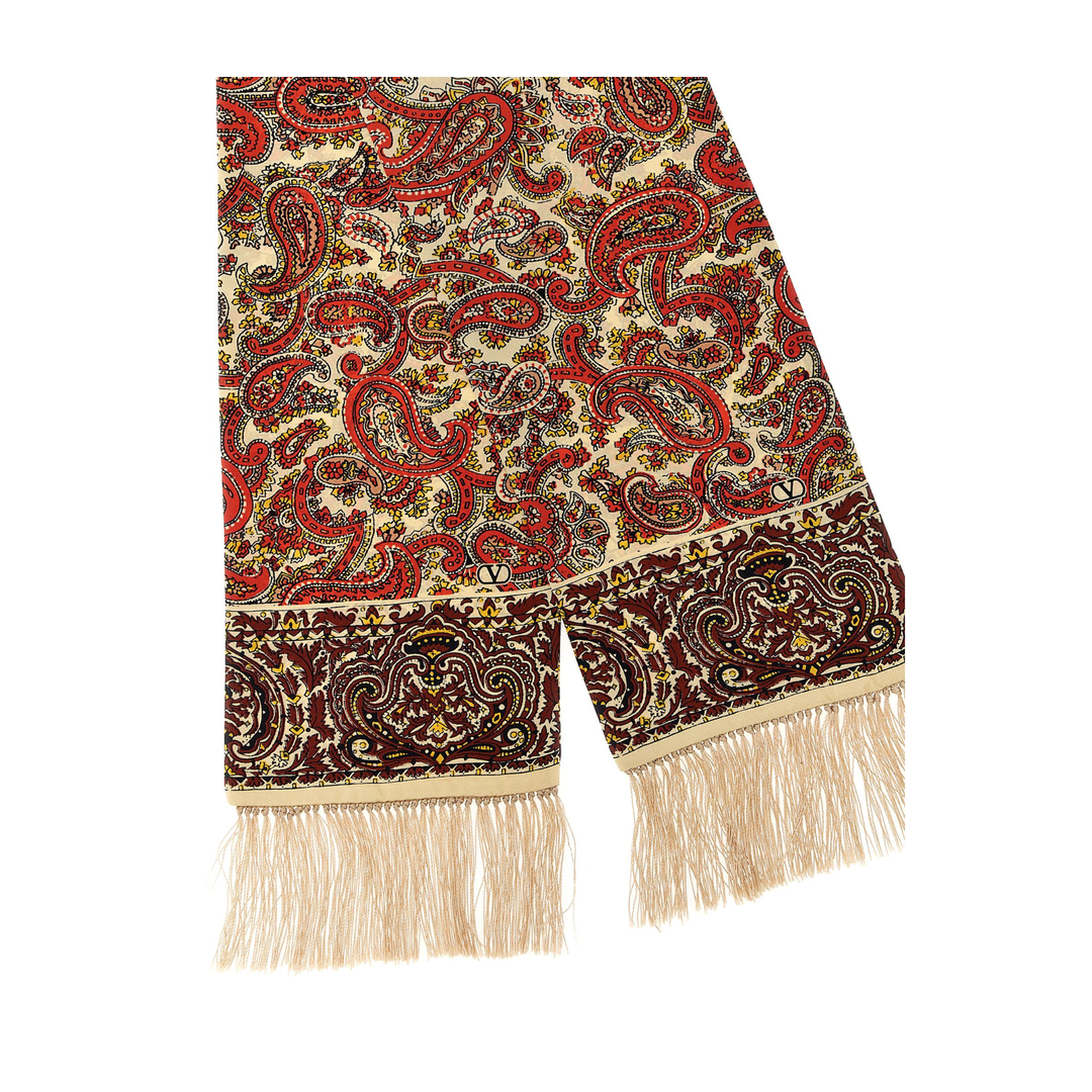 Garavani Garavani 'Voyage Imaginaire' Scarf