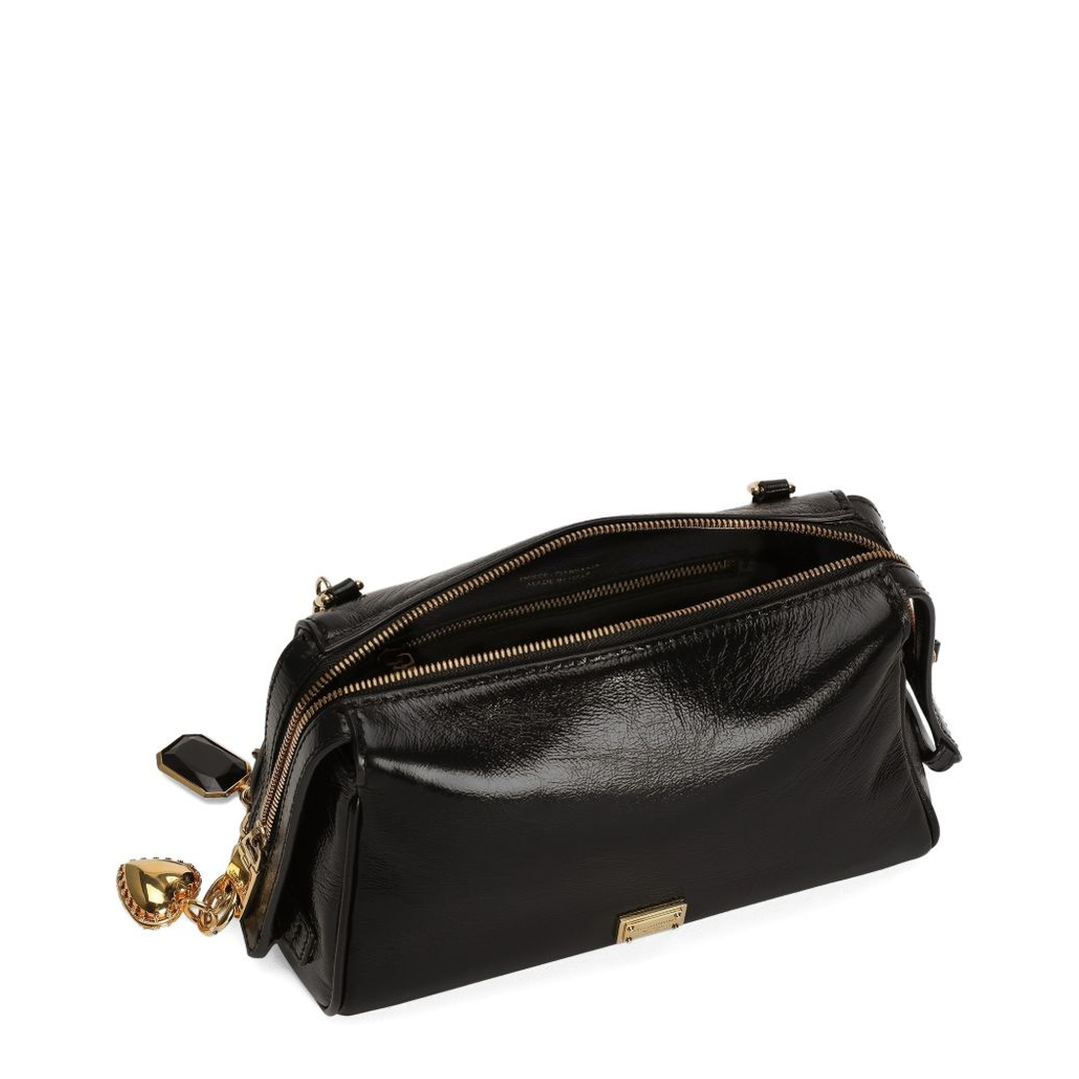 Vittoria Shoulder Bag with Charms