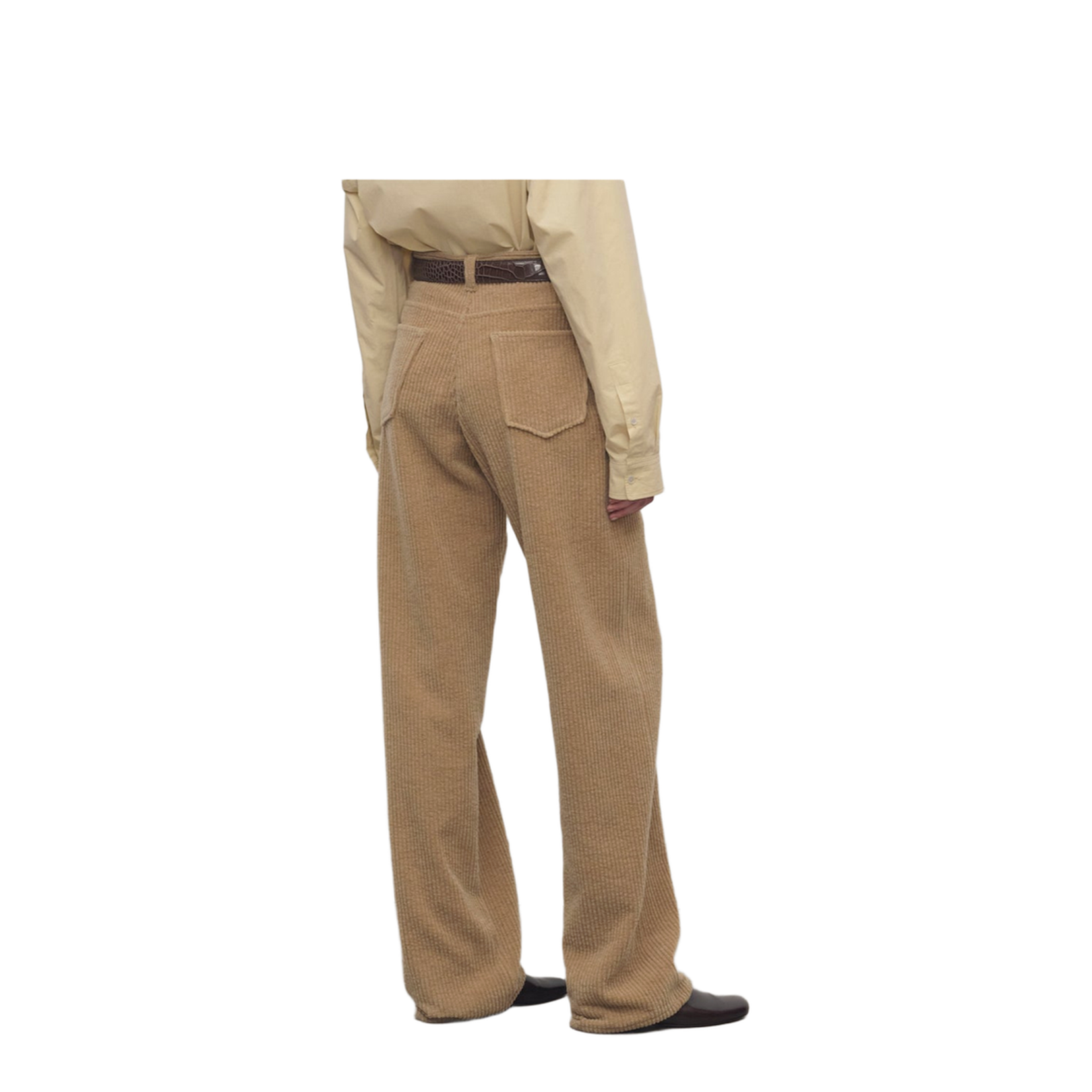 Clair Pant in Corduroy