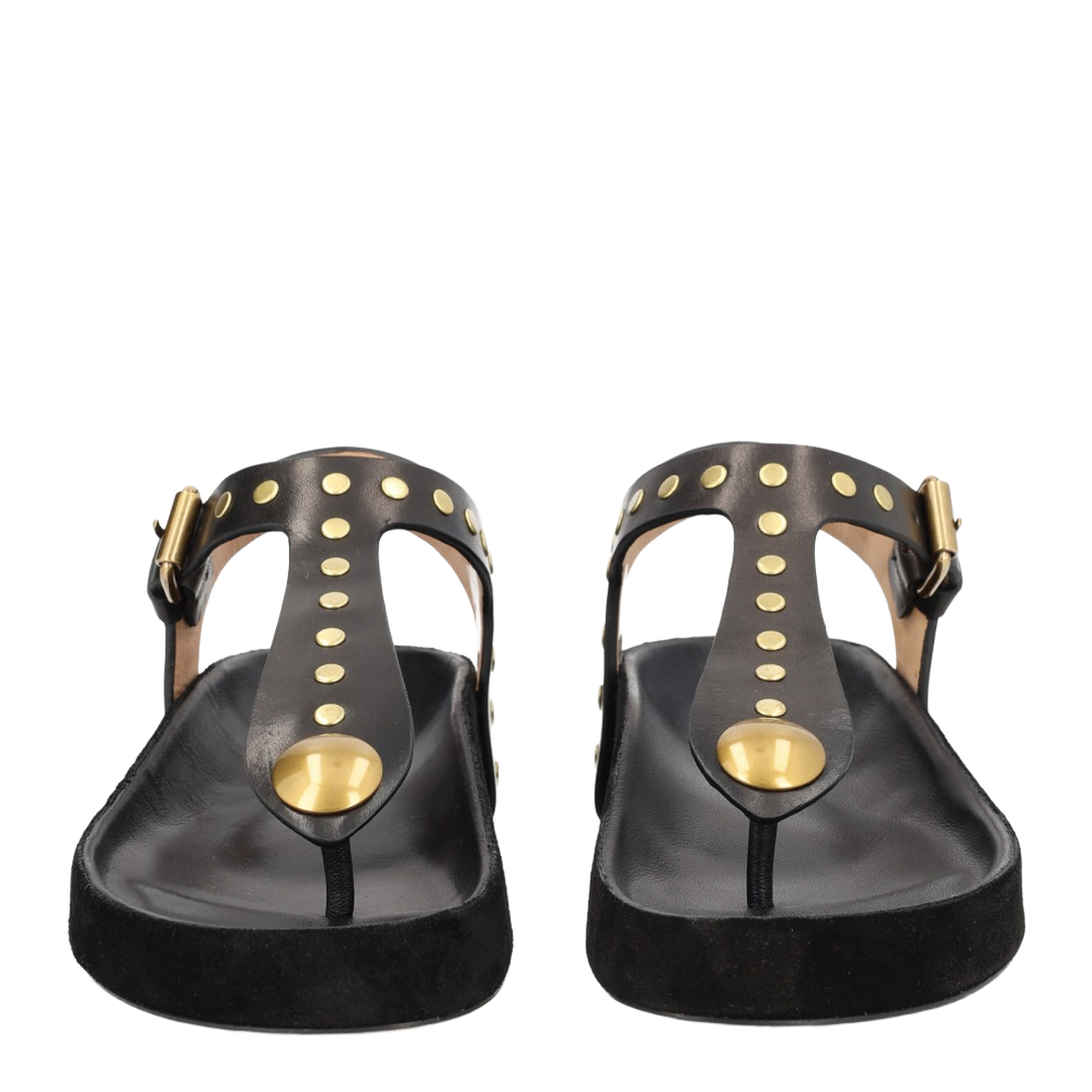 MAYFEYR - Isabel Marant - Sandal "Enore" - SD0115FAD1B08S01BK