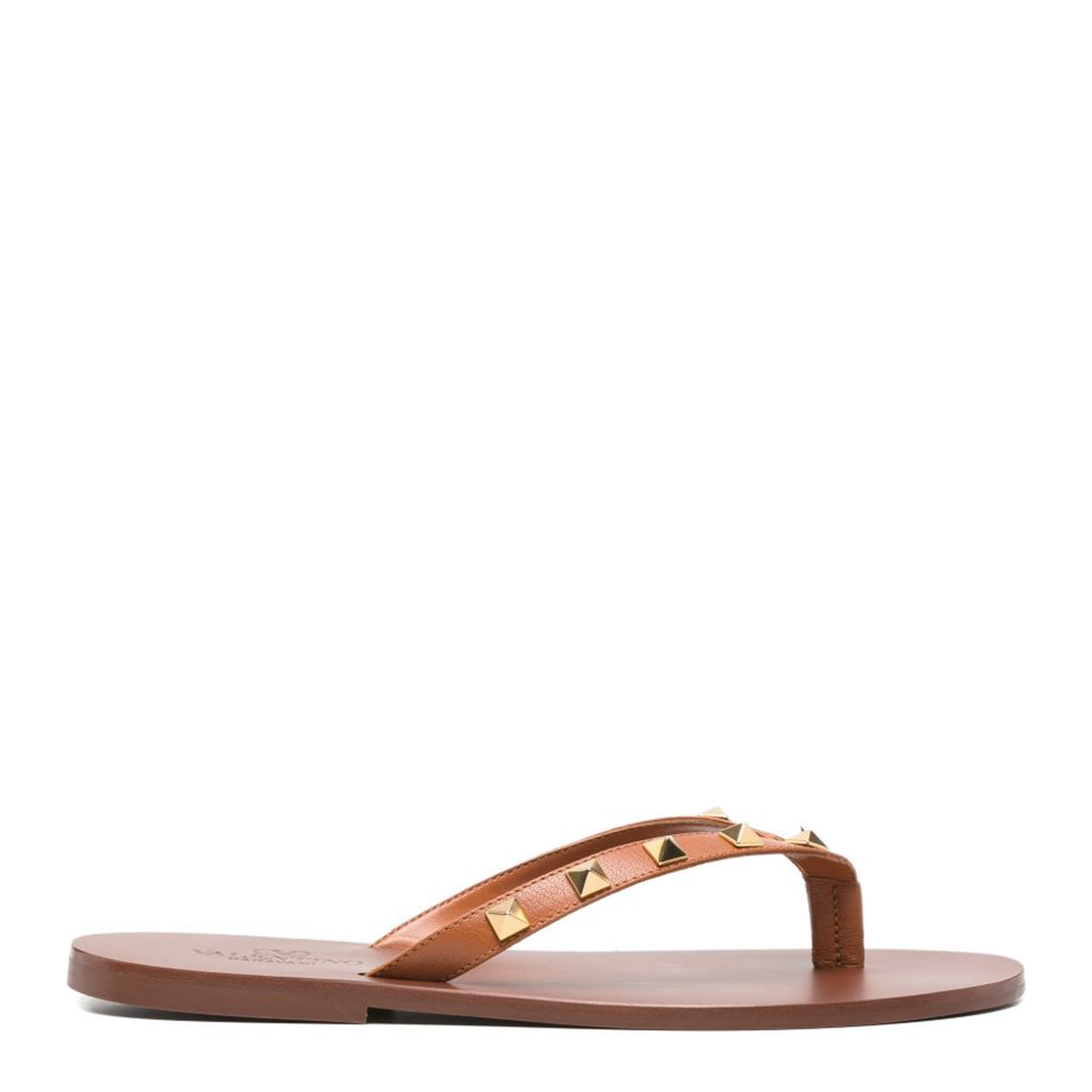 MAYFEYR - Valentino - Brown Sandals - YS0O16UISQSN