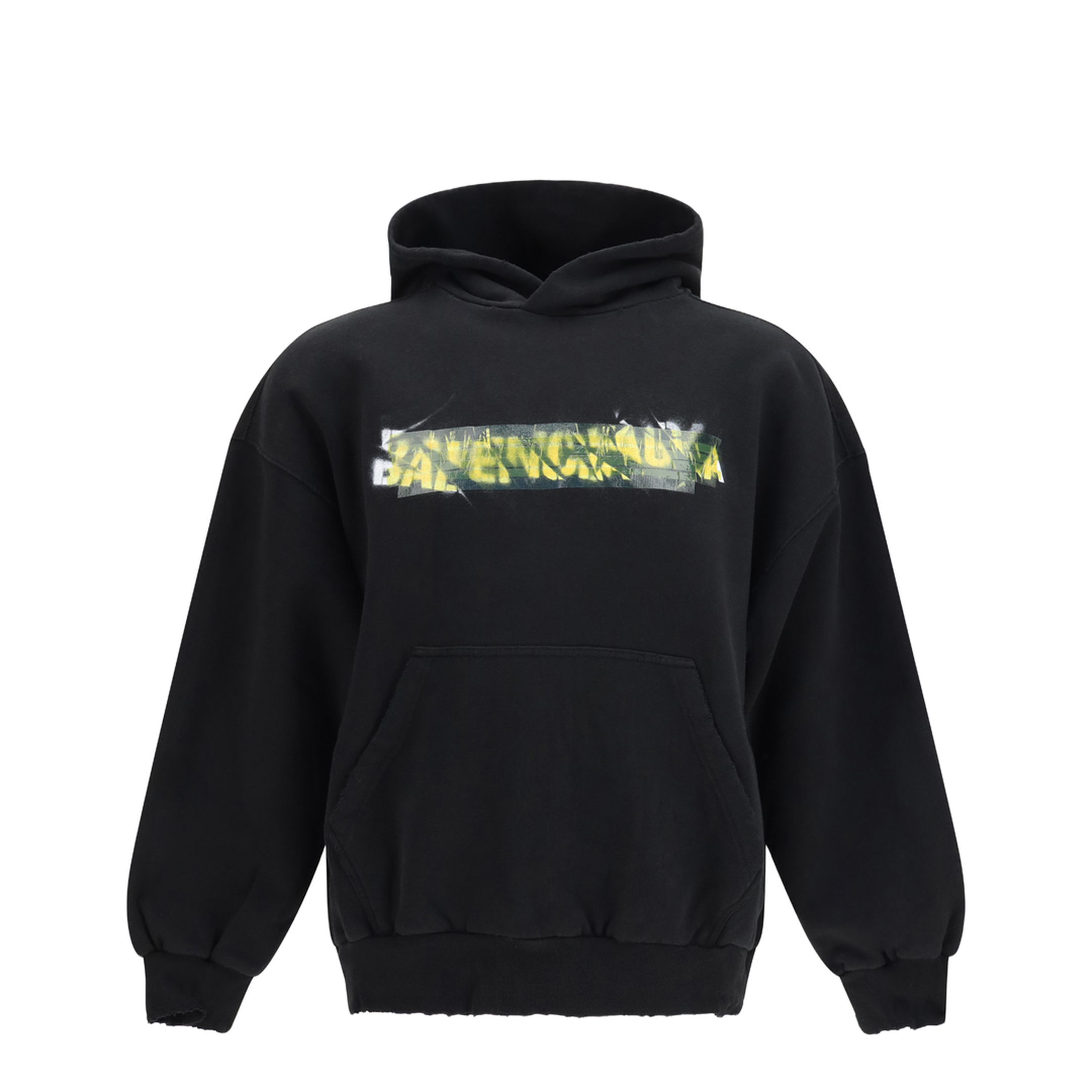MAYFEYR - Balenciaga - Messy Spray Hoodie - 871956TUVI9