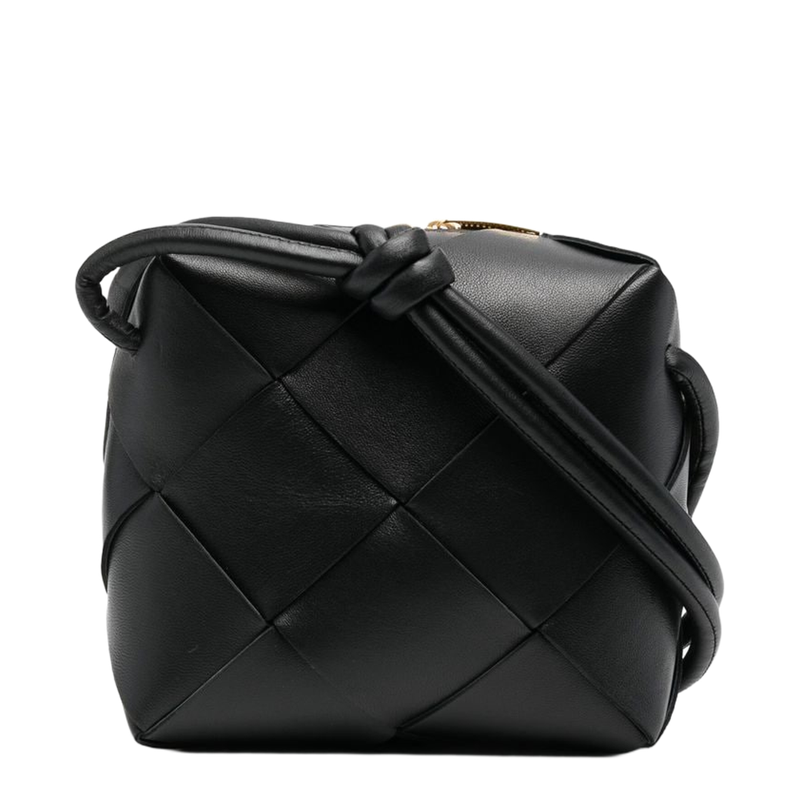 Mini Cassette Crossbody Bag