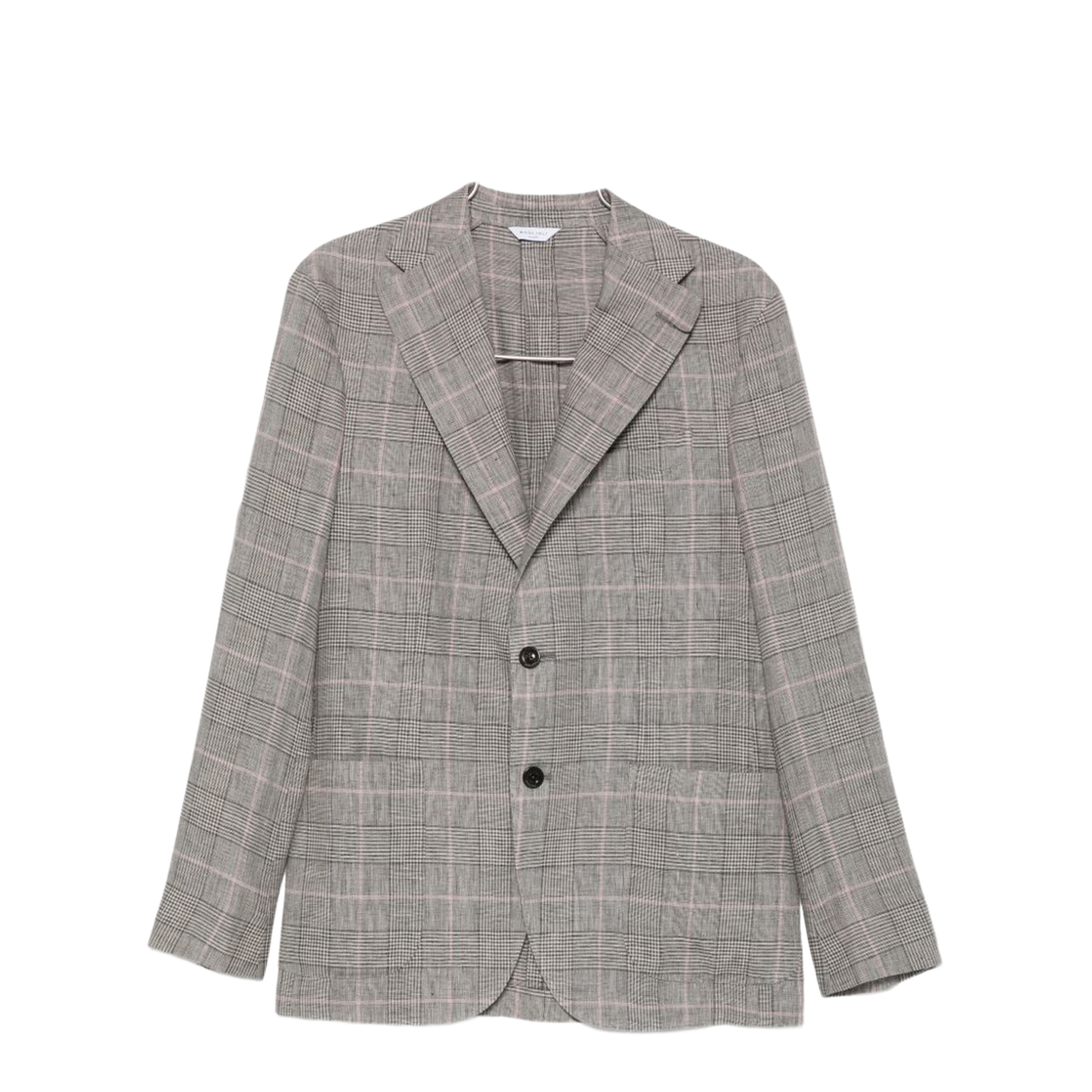 MAYFEYR - Boglioli - Jackets Grey - N5202ESB60210840