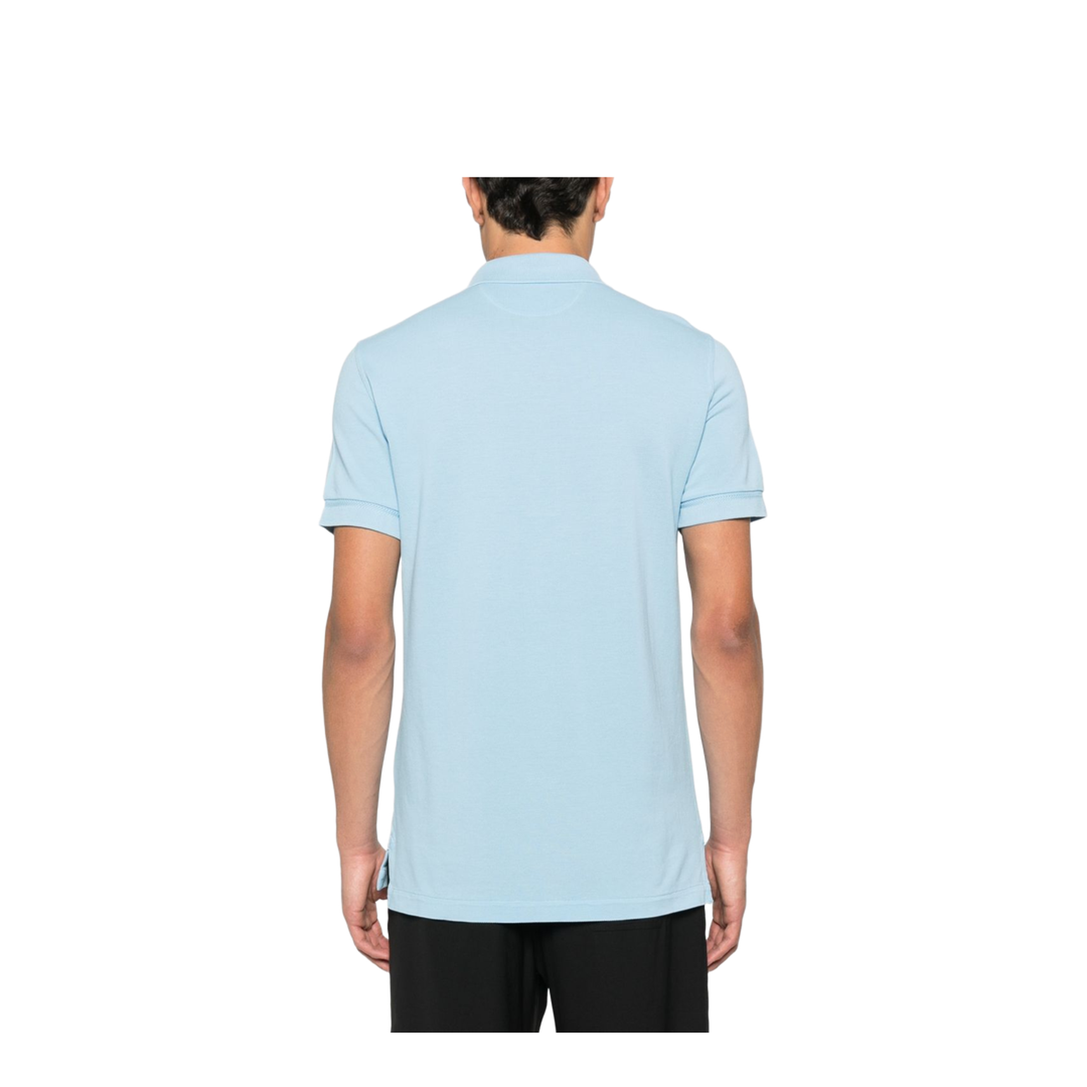 Clear Blue T-shirts and Polos