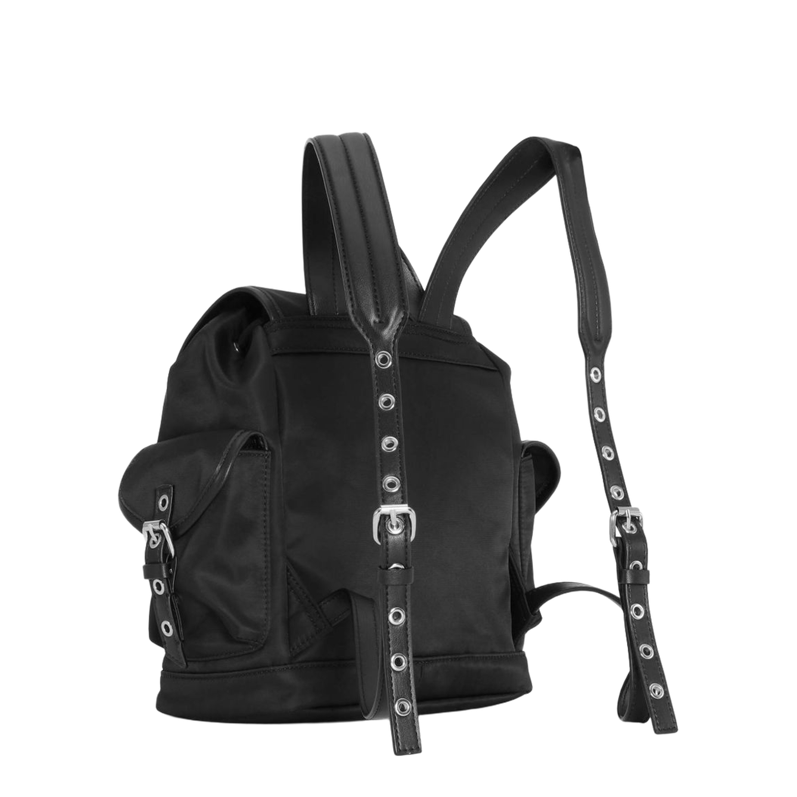 Small Bucky Backpack - Black