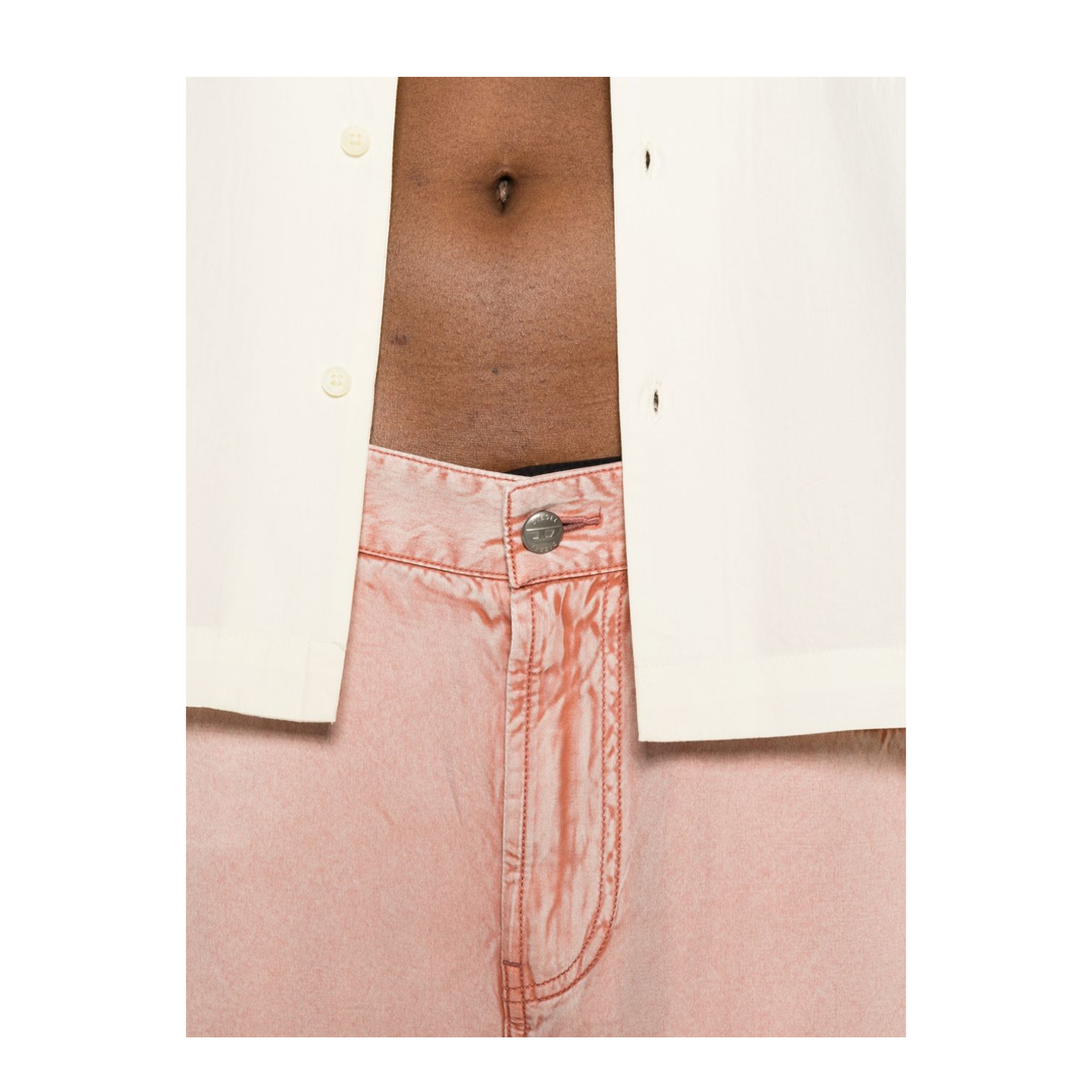 MAYFEYR - Diesel - Shorts Brown - A236720JMCD38W