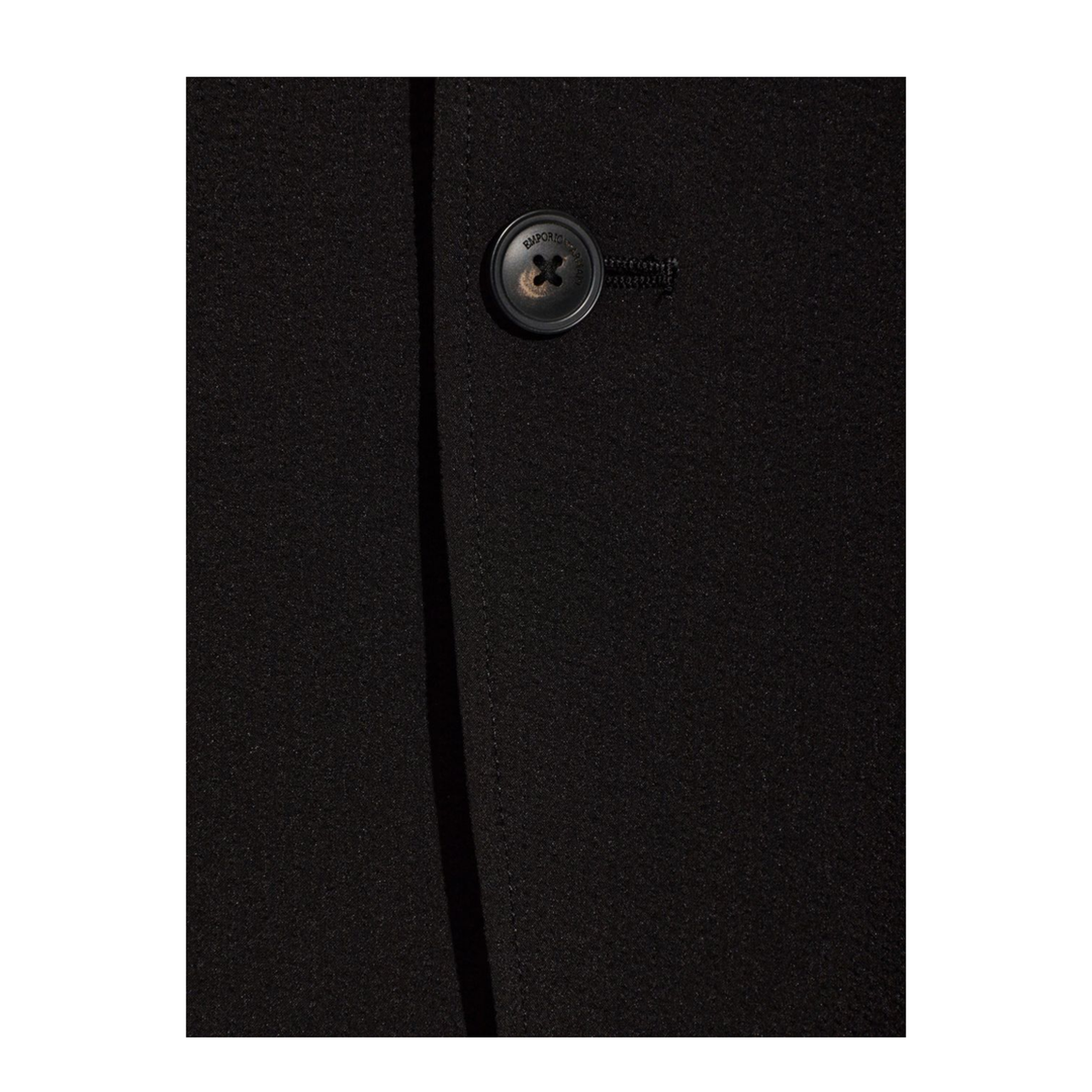 MAYFEYR - Emporio Armani - Jackets Black - EM005801AF28011UC001