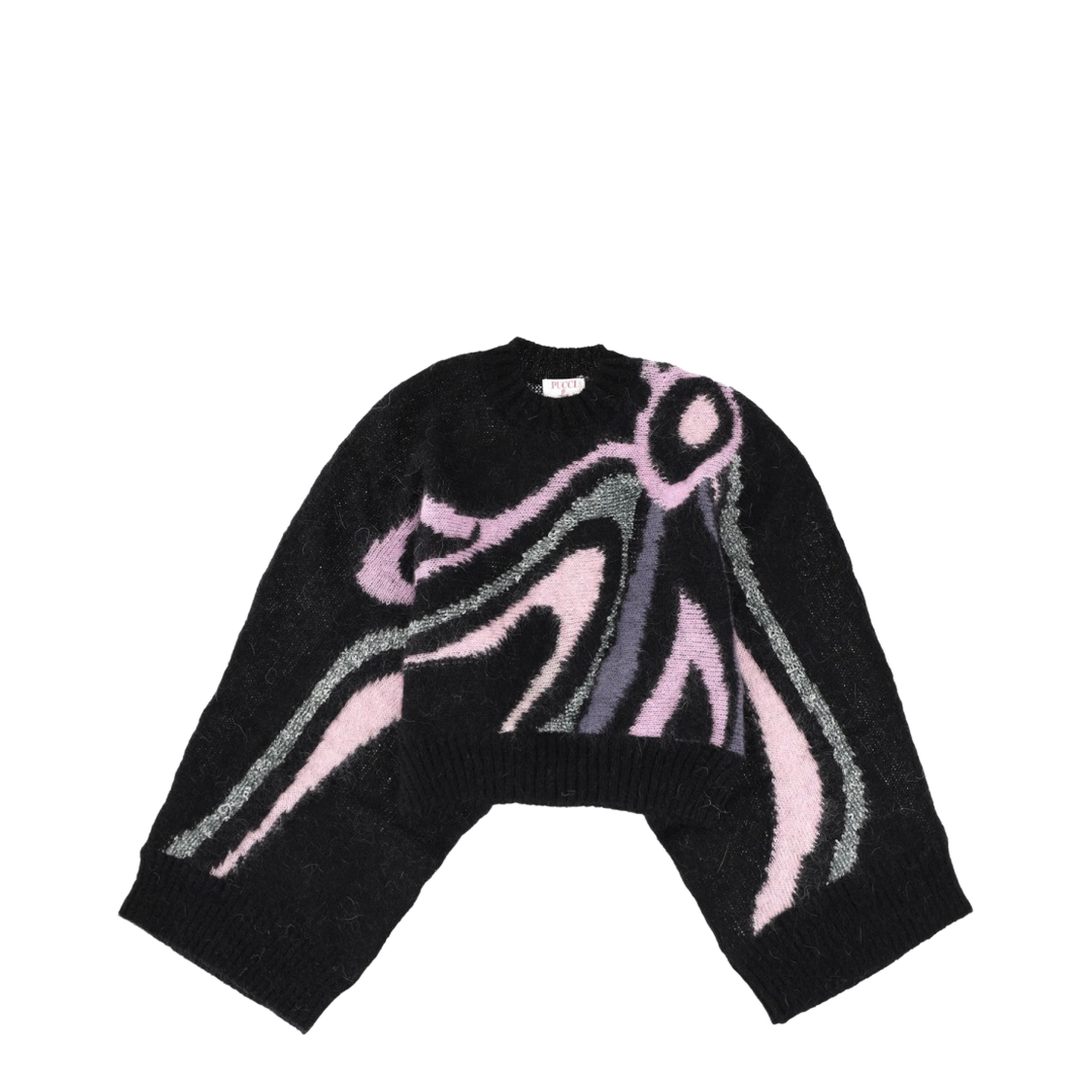 Sweaters Black