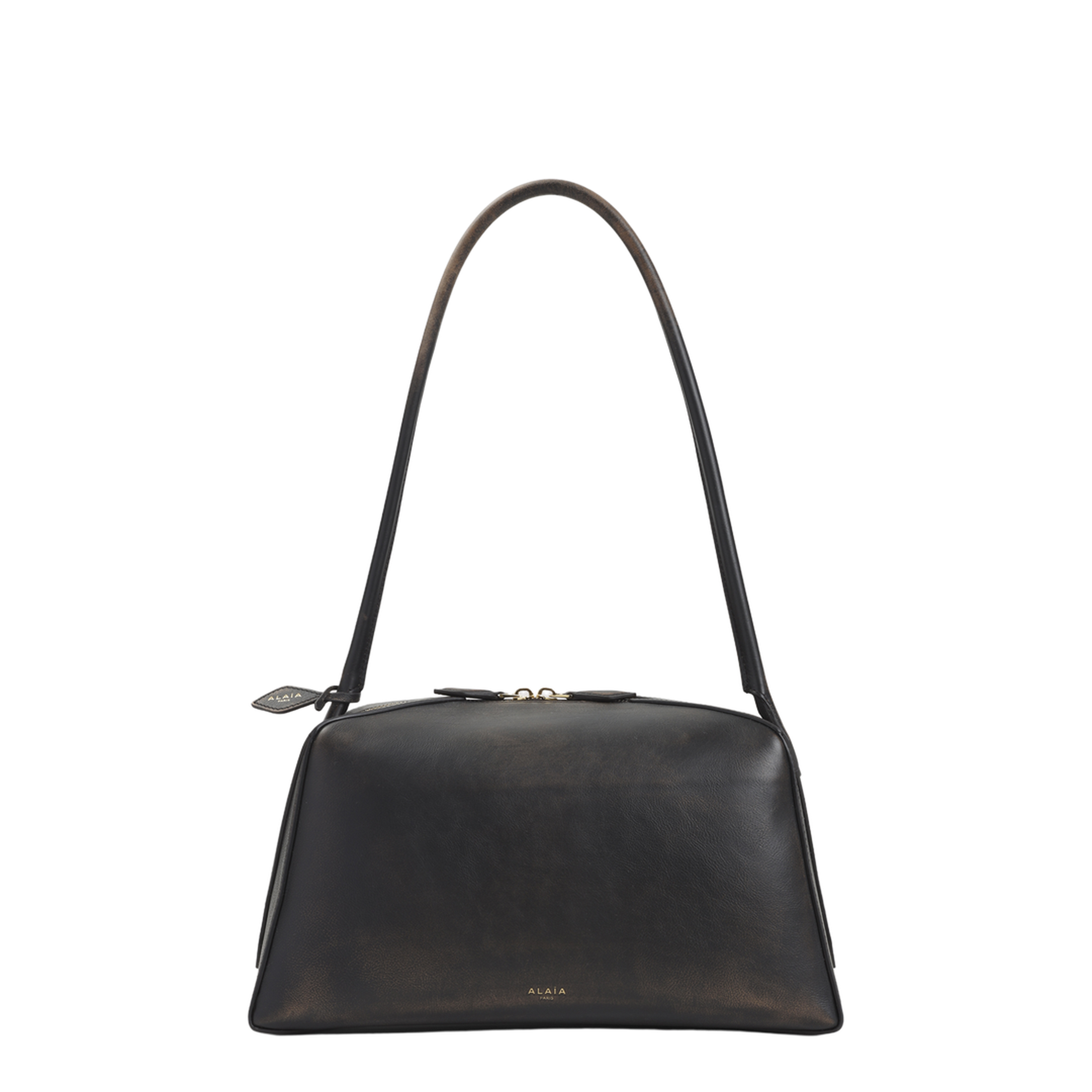 MAYFEYR - Alaia - Bouledogue Shoulder Bag - AA1L2019I154