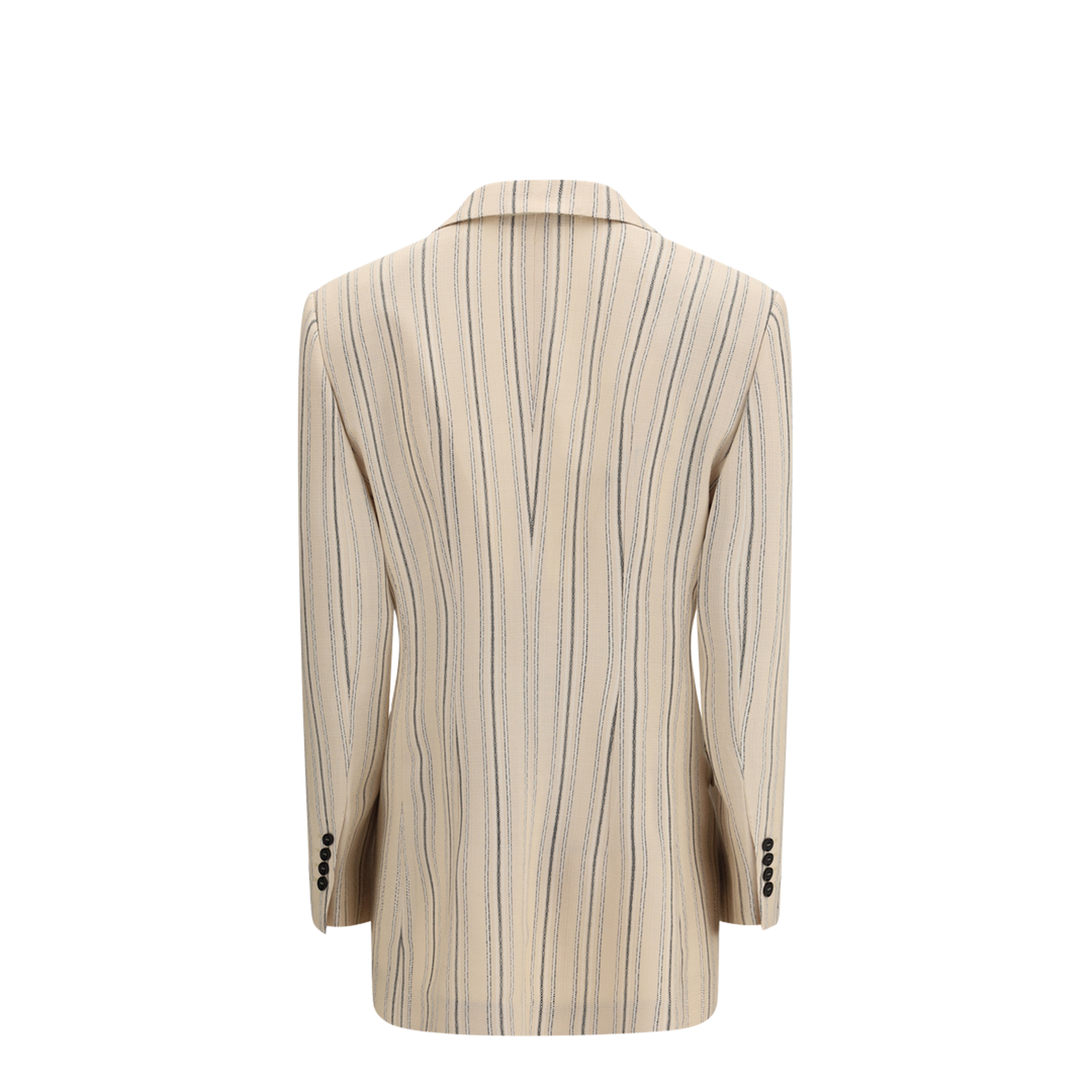 MAYFEYR - Dolce & Gabbana - Single-Breasted Regimental Pinstripe Jacket - F29WOTFR8AC