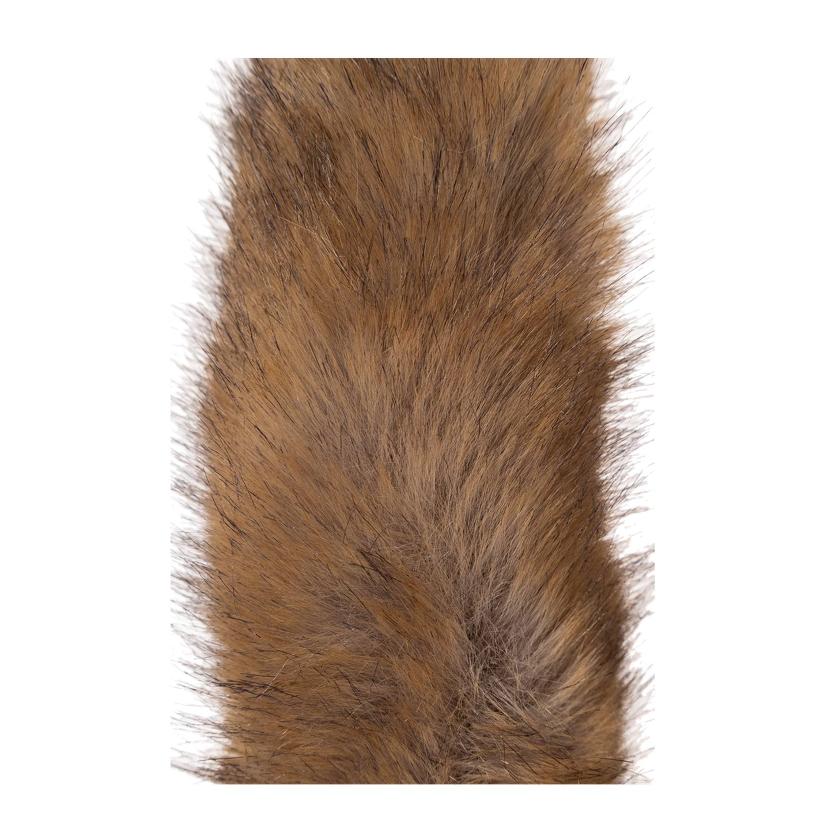 Animal-free Fur Strap in Cream