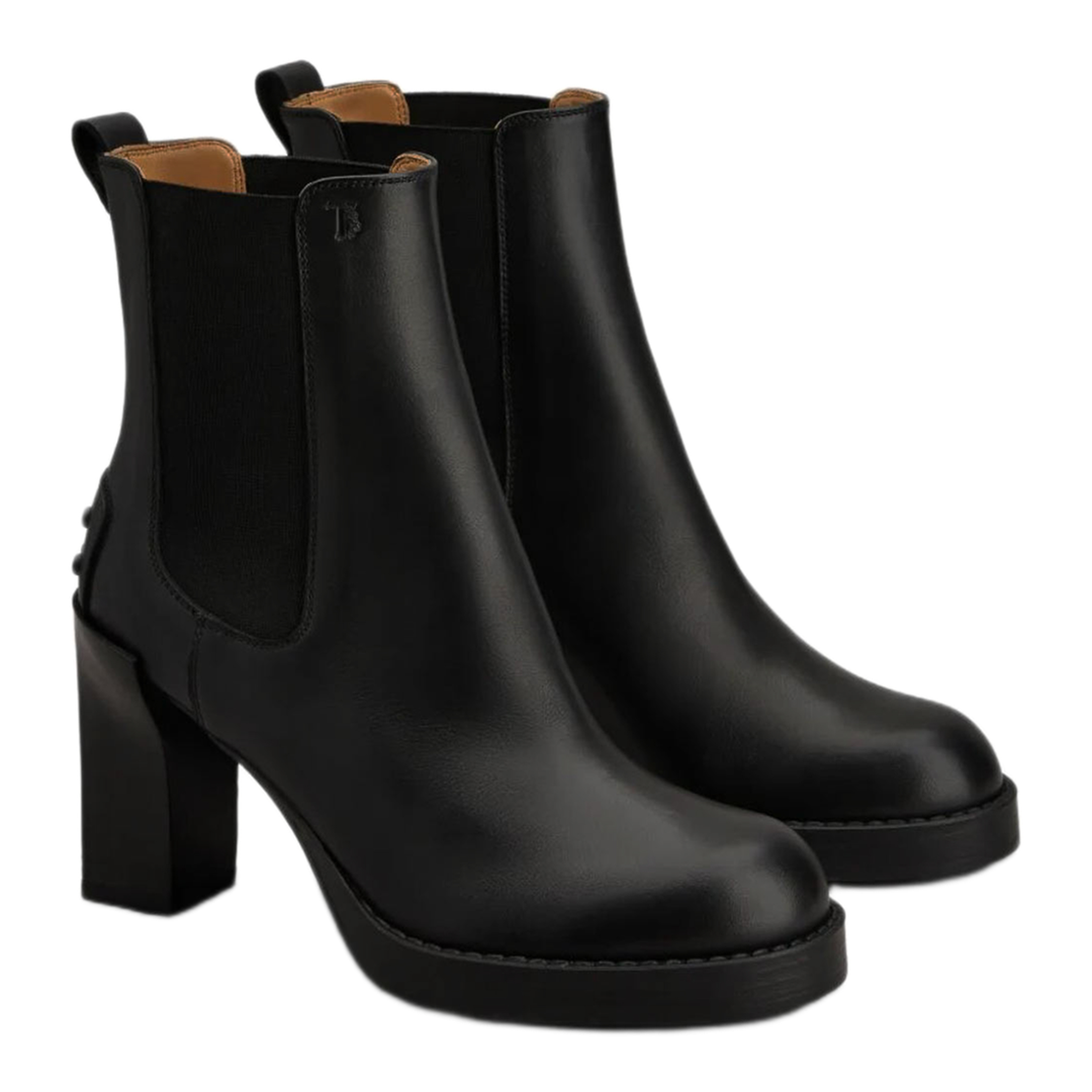 MAYFEYR - Tod's - Chelsea Boots In Leather - XXW79L0JL30N6MB999