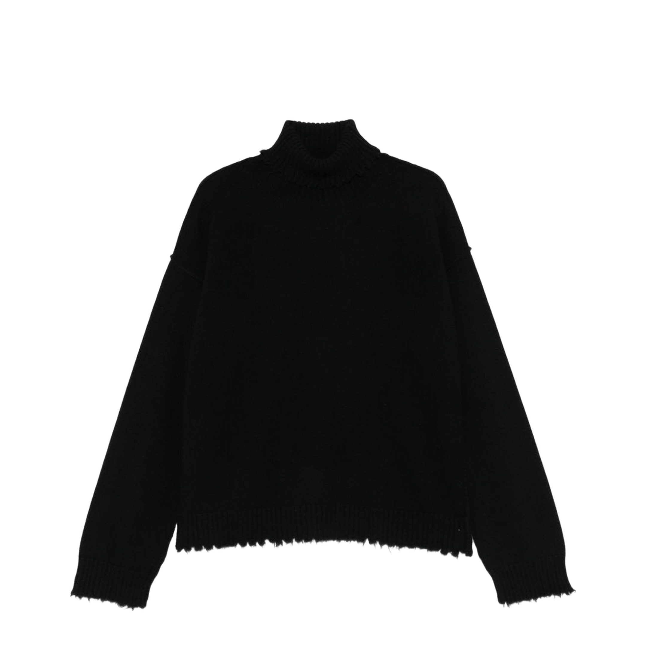 Sweaters Black