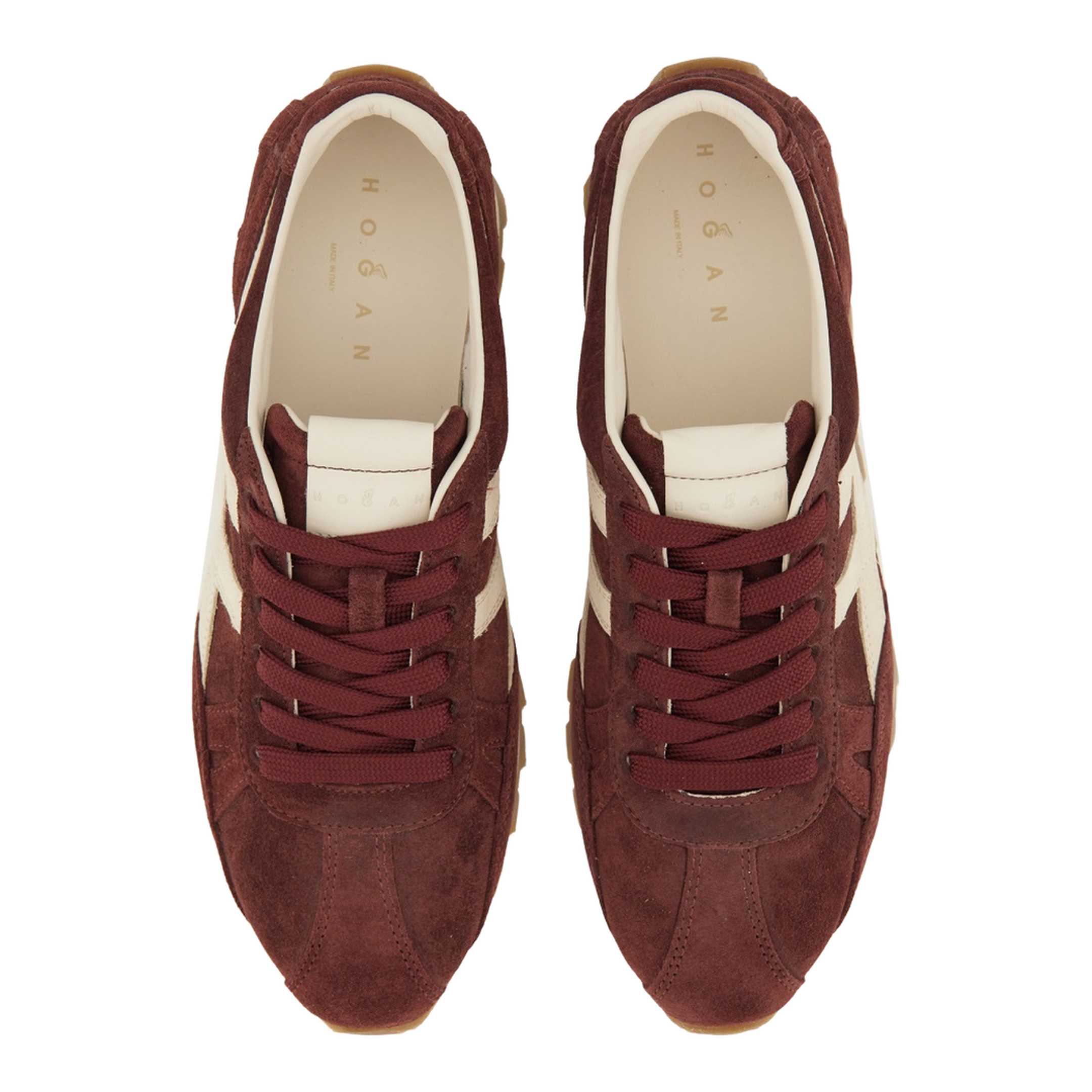 MAYFEYR - Hogan - Sneaker "86Er" - HXW6710FP0IUHT0UU8