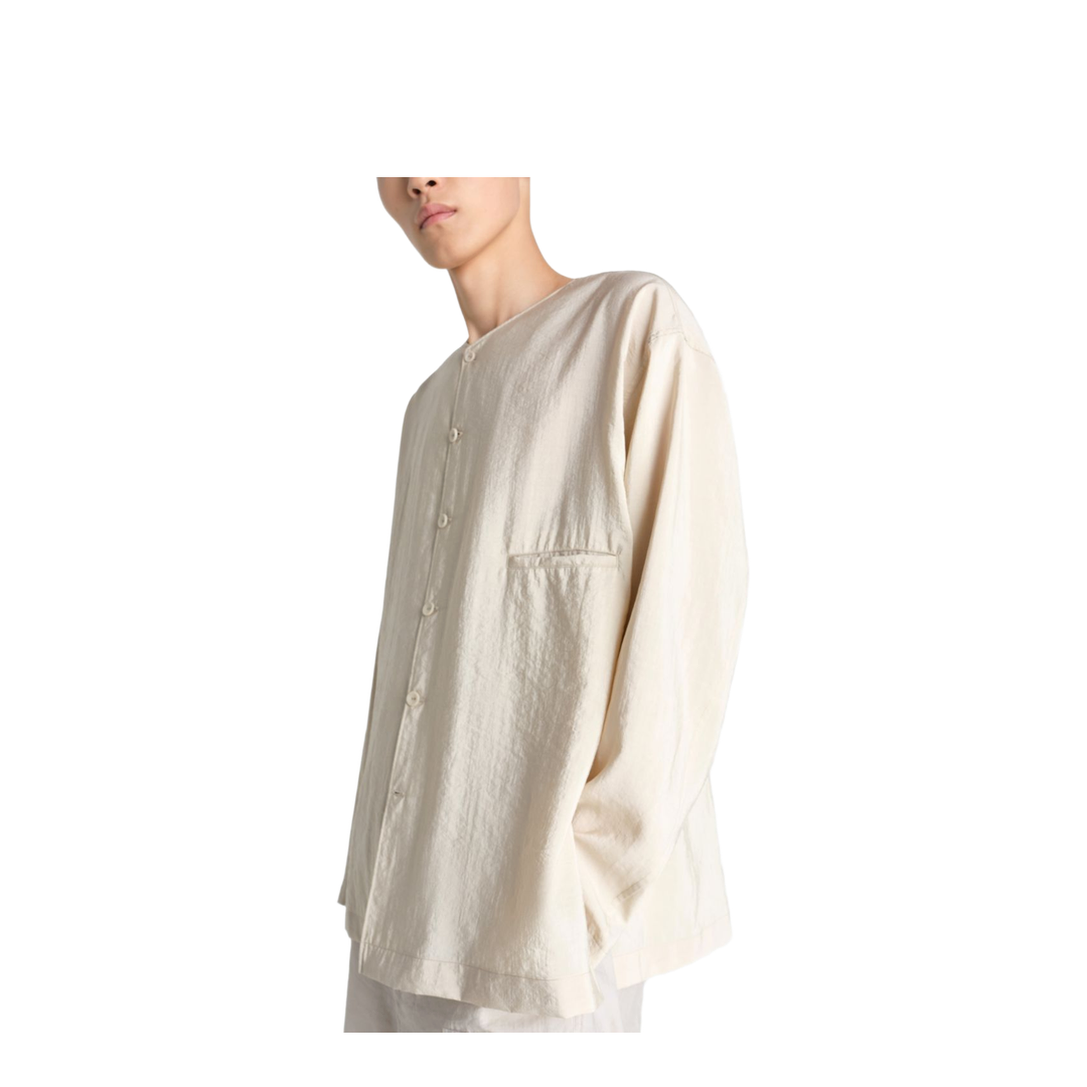 MAYFEYR - Lemaire - Shirts White - SH1235LF1308235