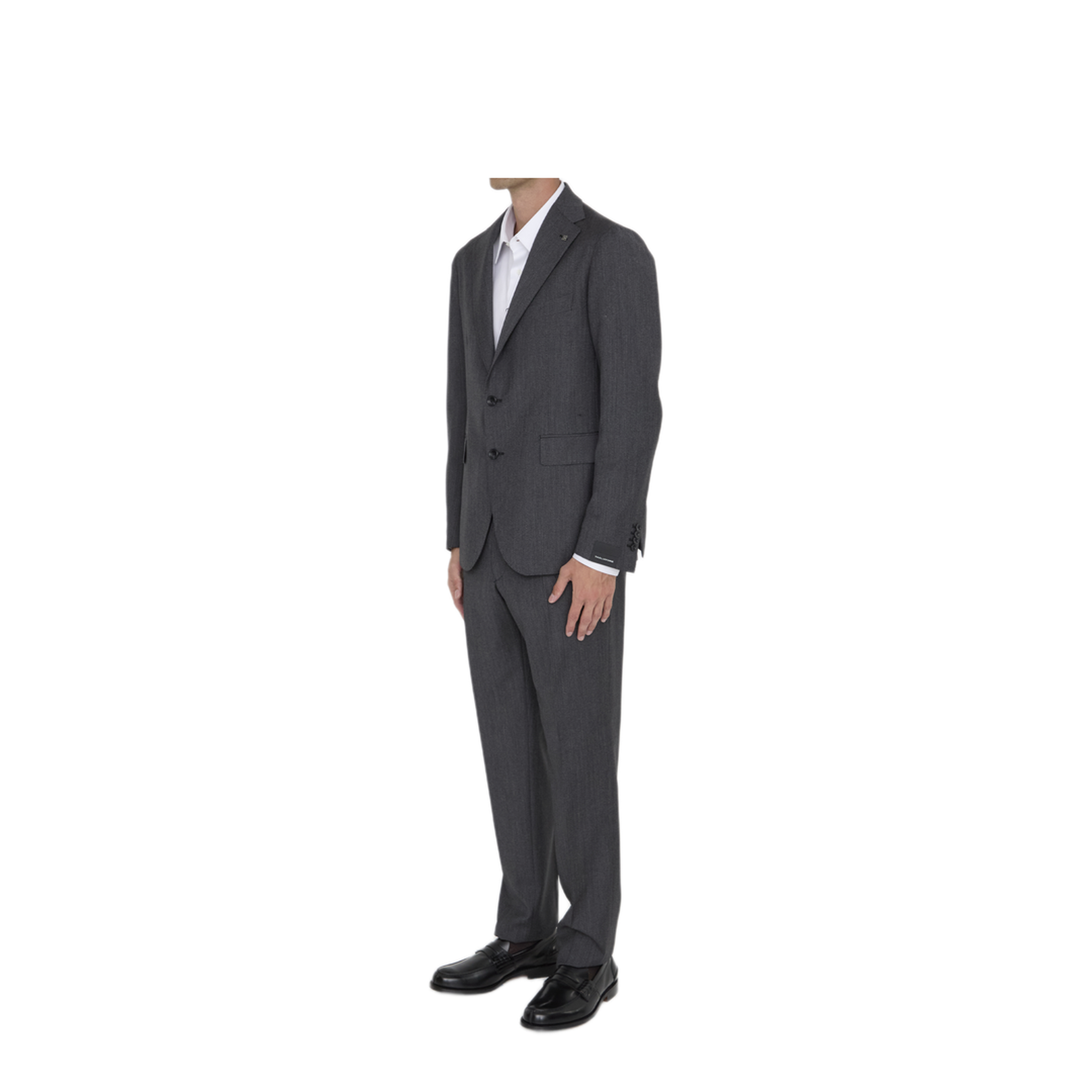 MAYFEYR - Tagliatore - Two Piece Suit In Virgin Wool - 2SMC22B01060075S3010