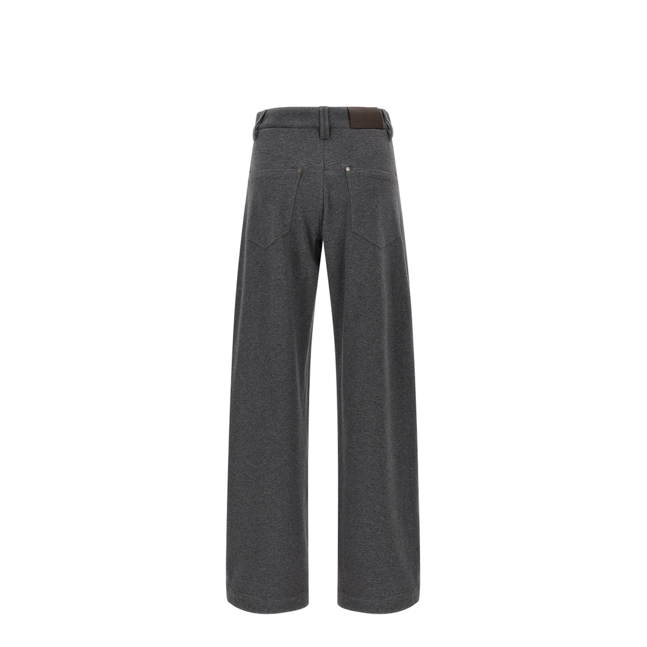 MAYFEYR - Brunello Cucinelli - Cotton Trousers - MH827P9062C080