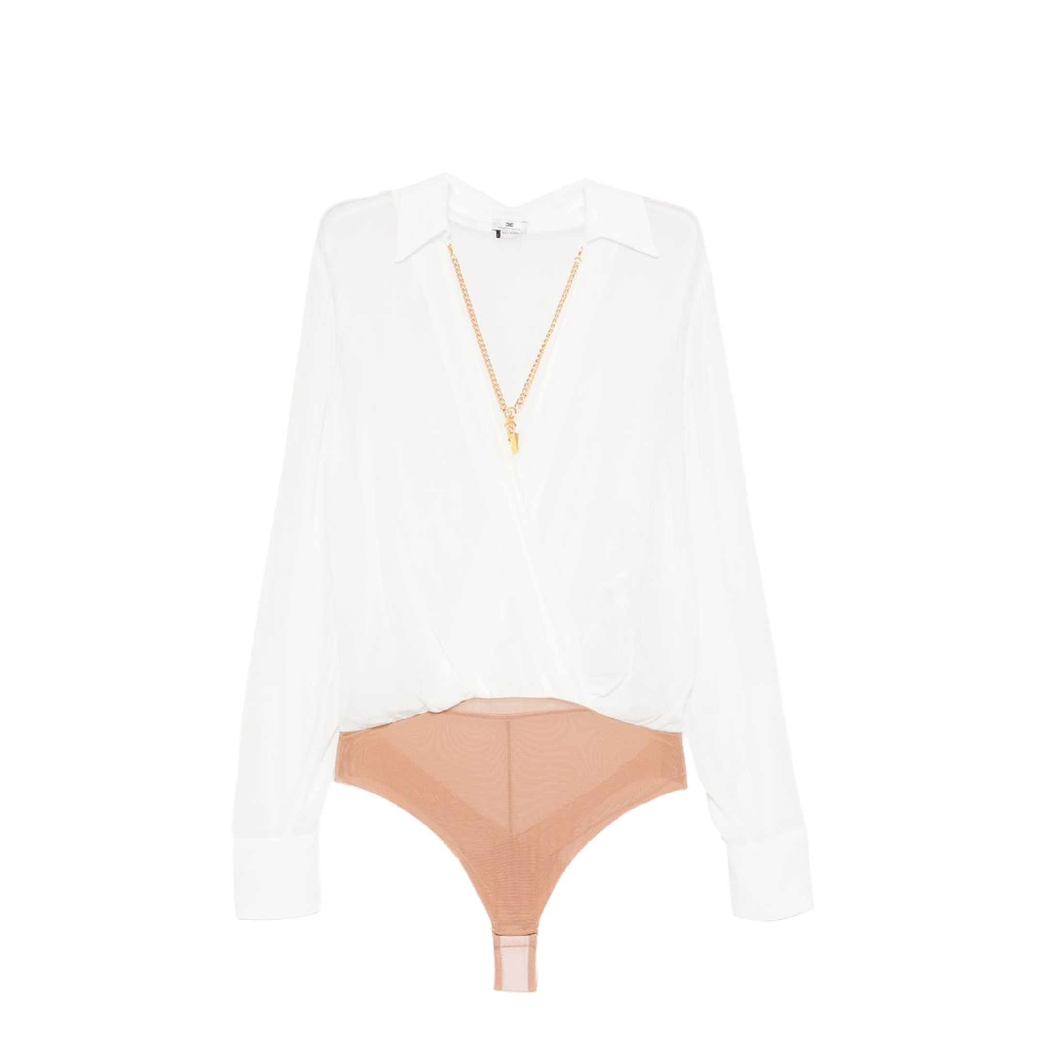 MAYFEYR - Elisabetta Franchi - Shirts - CB00966E2360