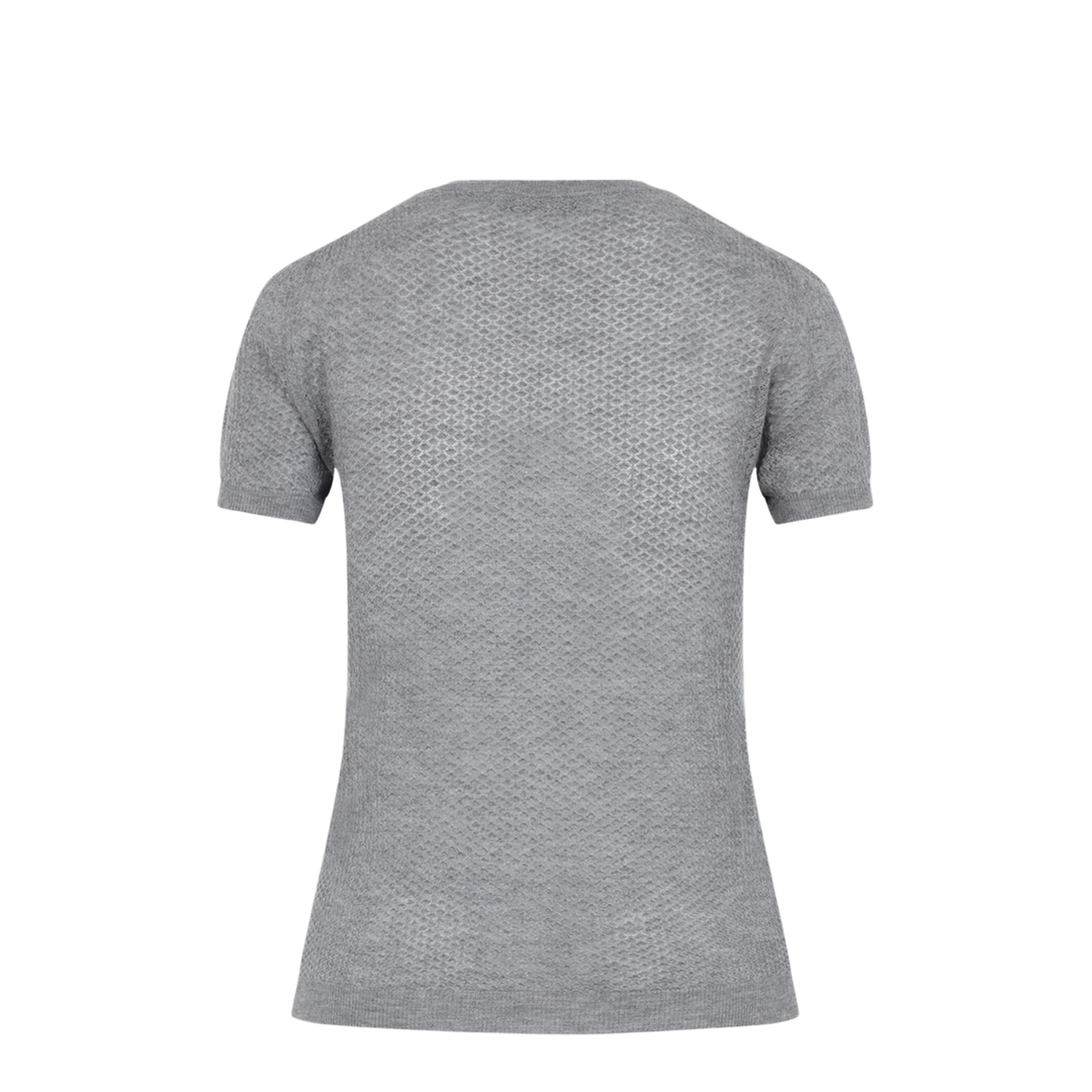 MAYFEYR - Miu Miu - Cashmere T-Shirt - MMLB30SOOO17NN