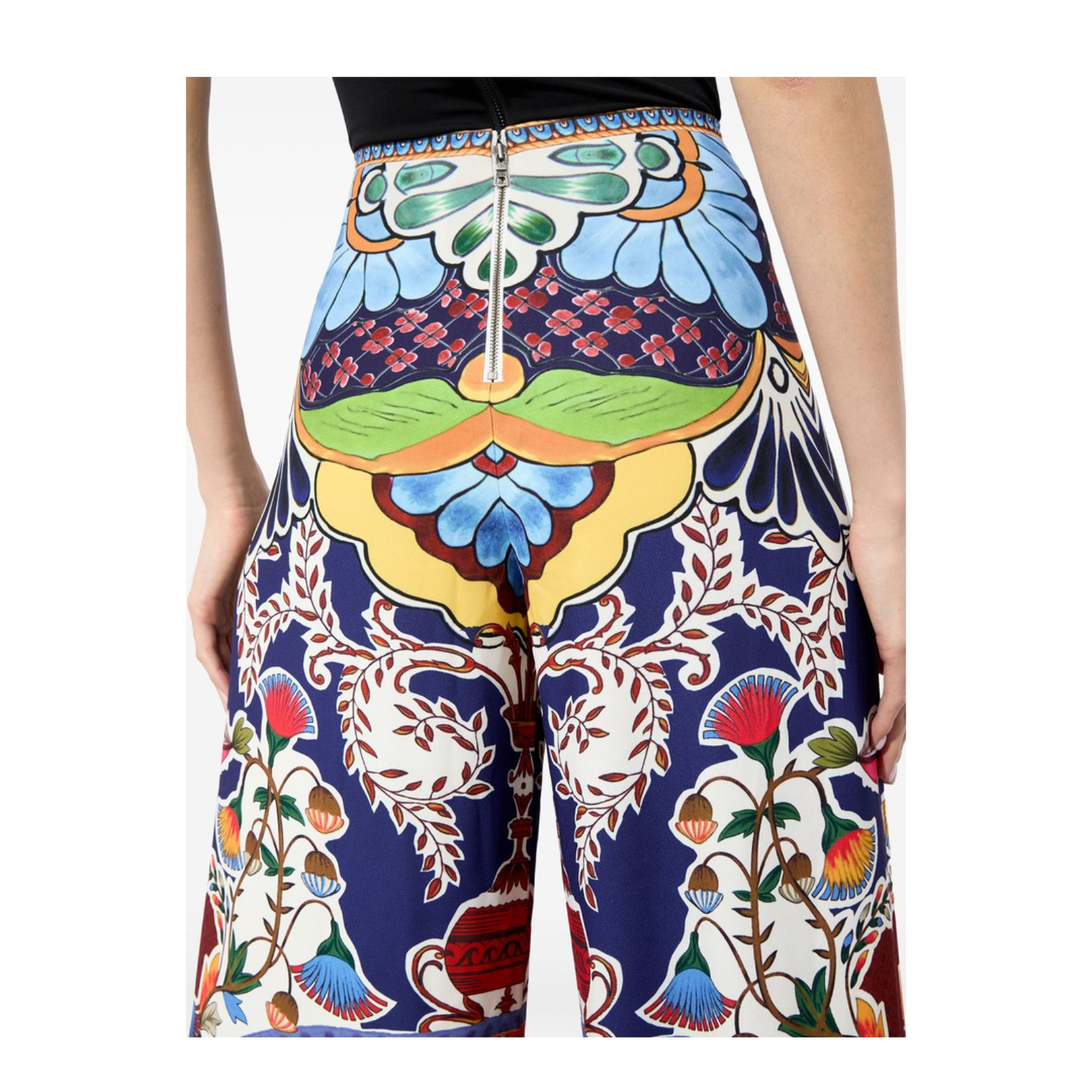 Athena Printed Trousers